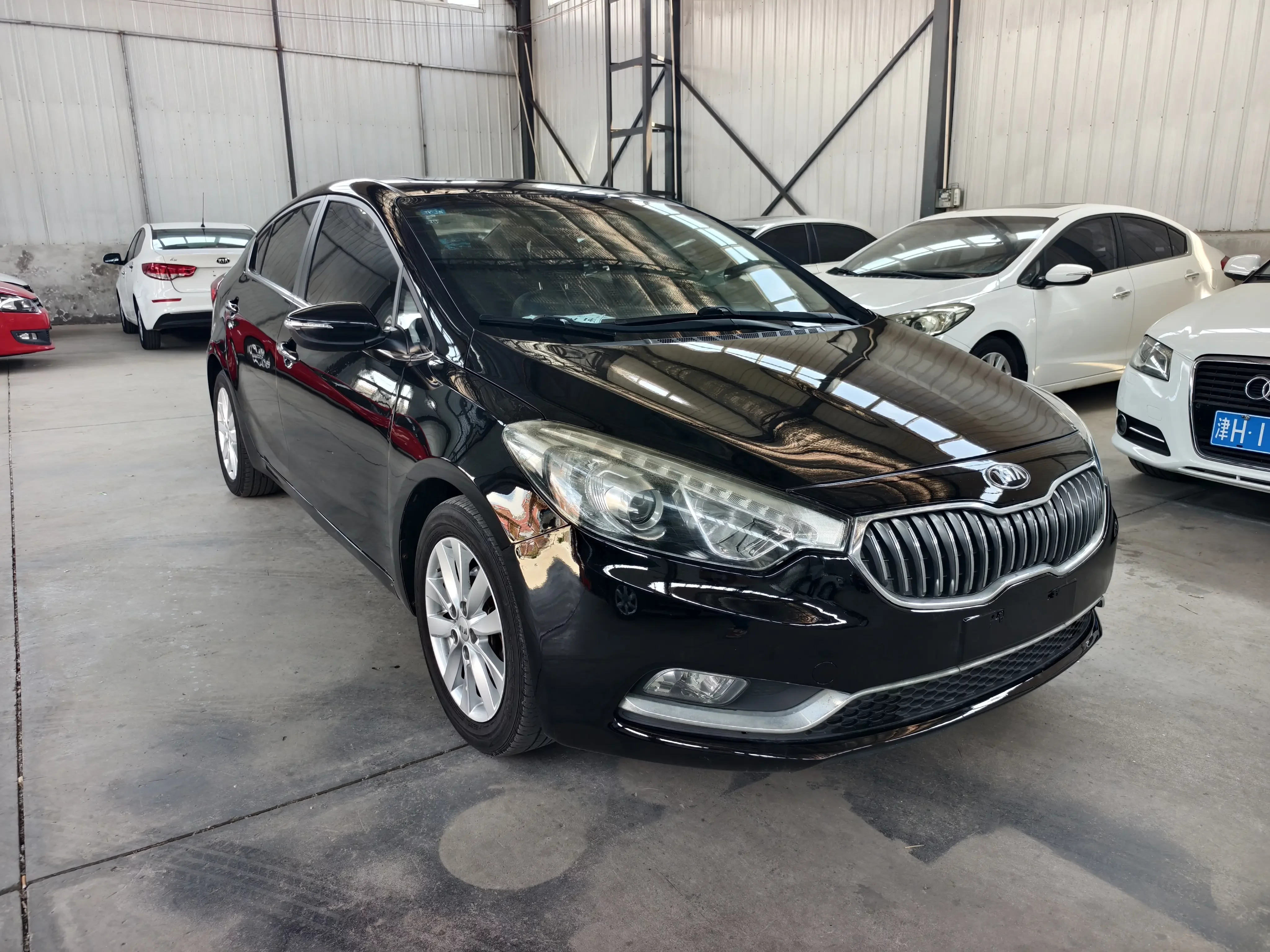 Kia K3