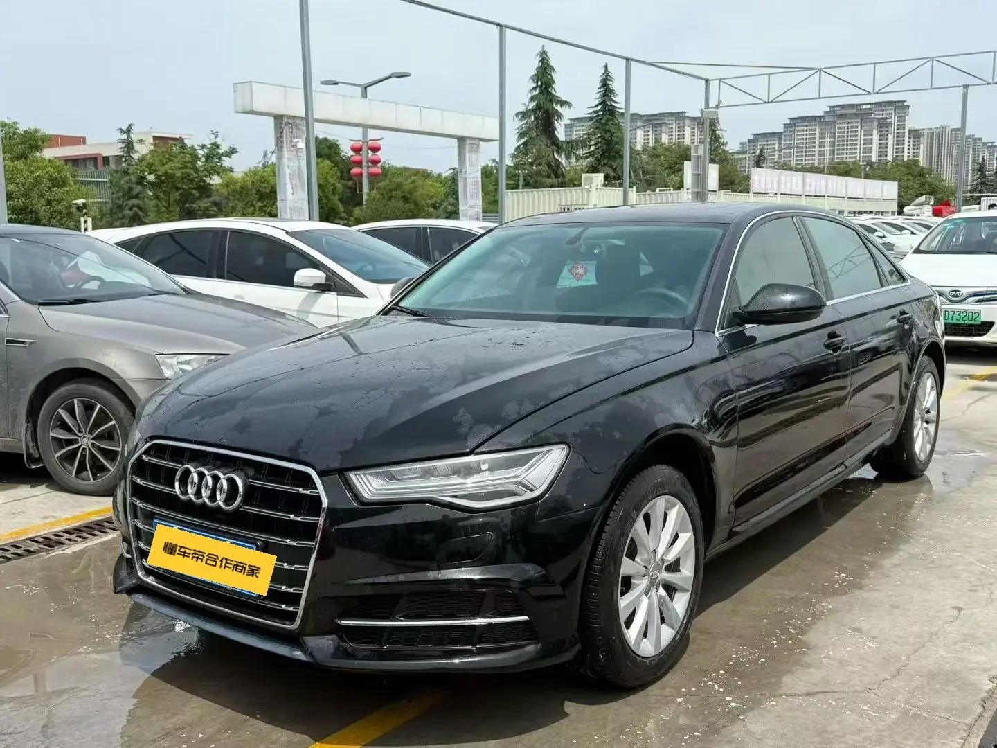 Audi A6L