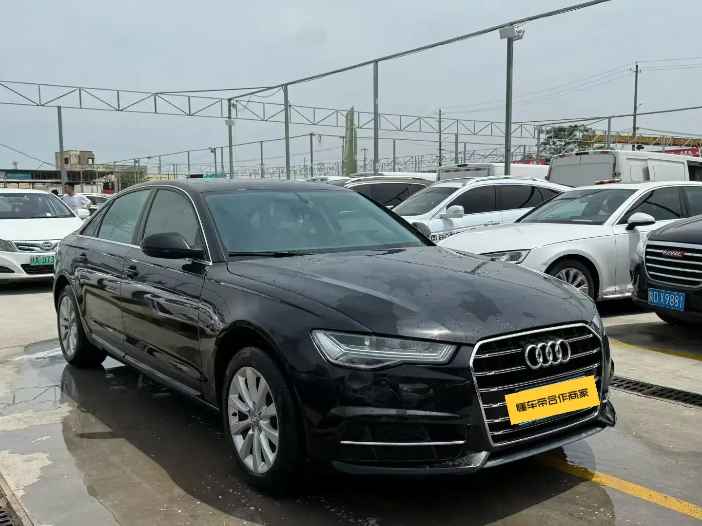 Audi A6L