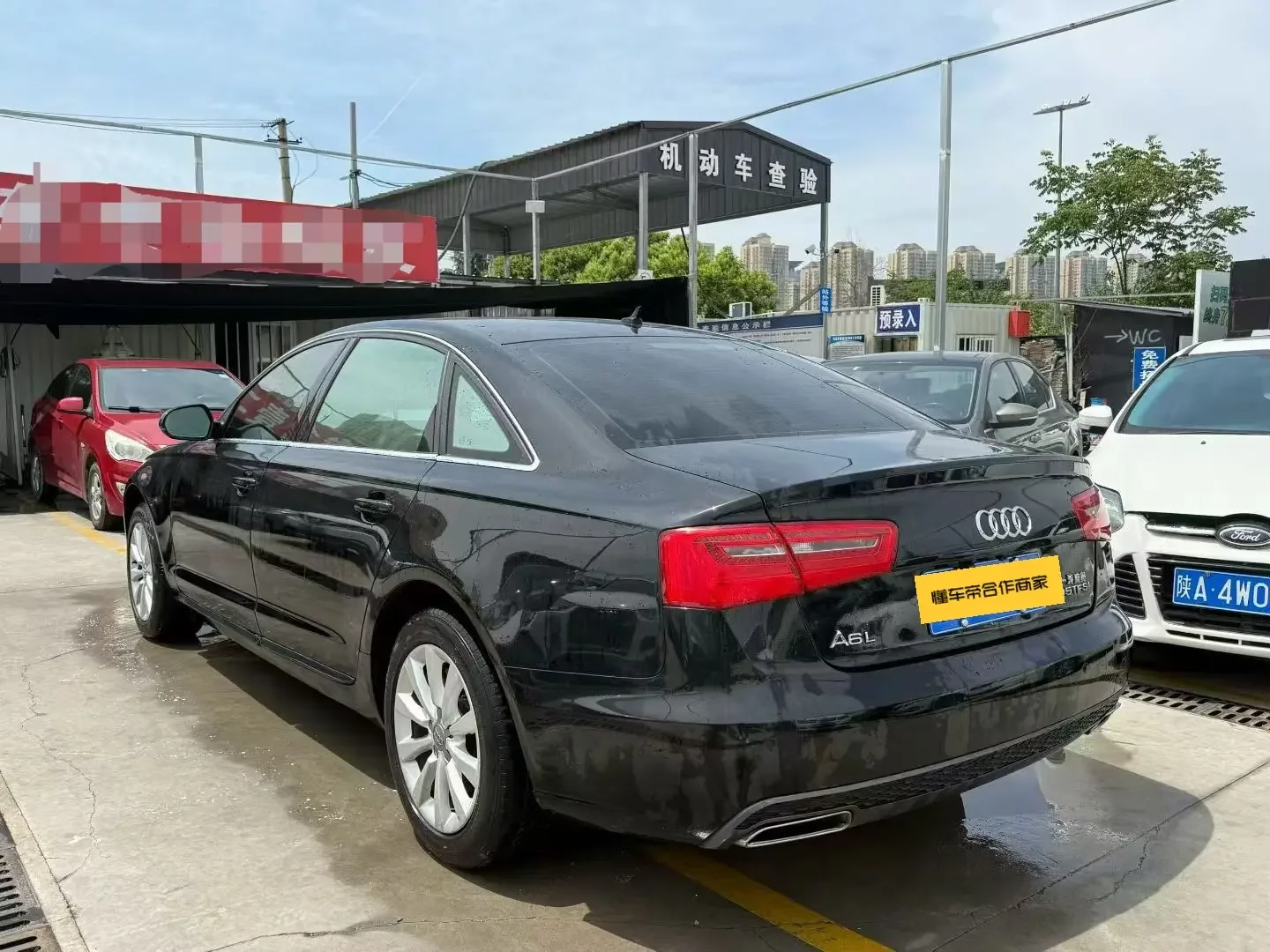 Audi A6L