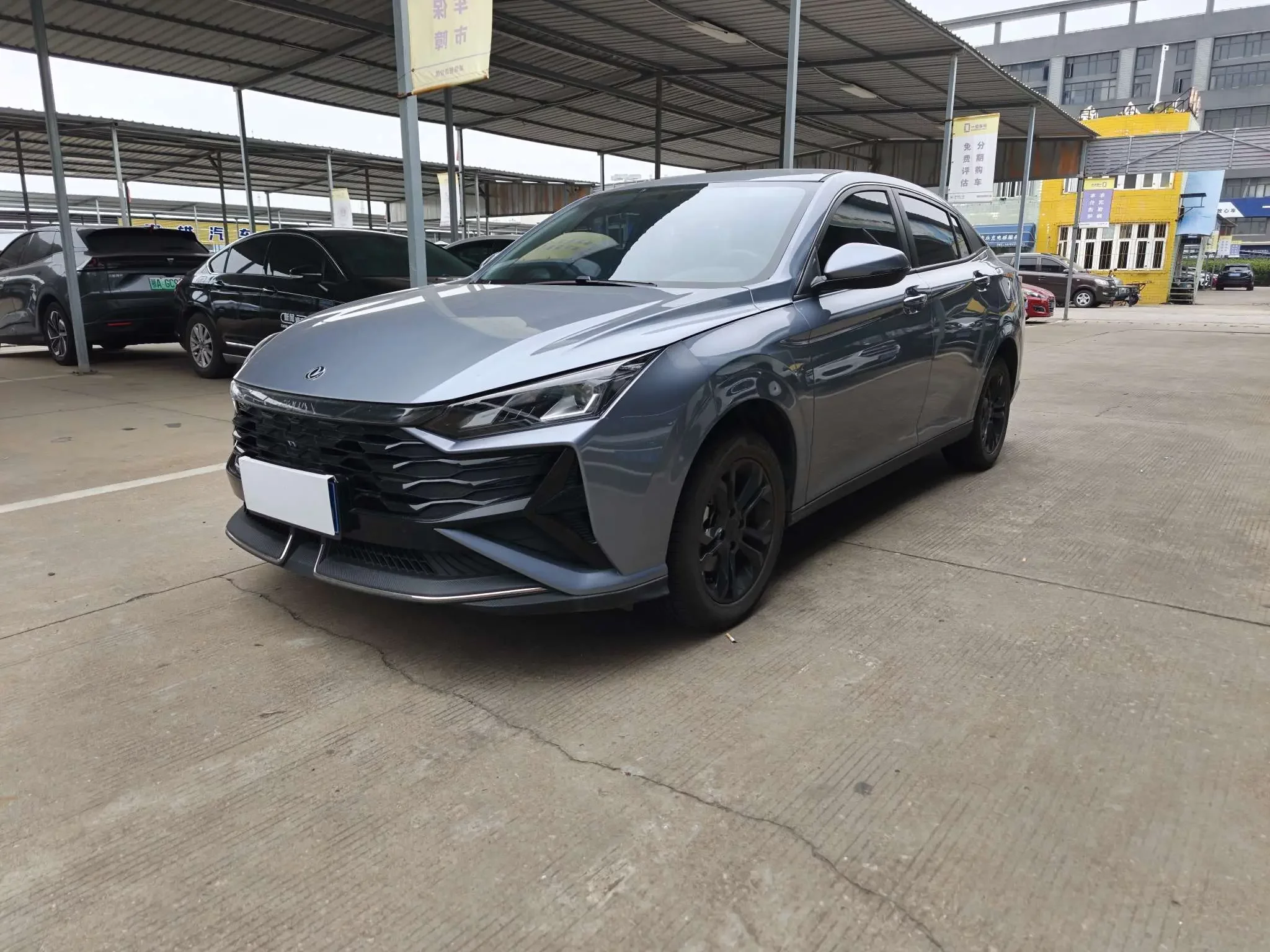 Dongfeng Yixuan