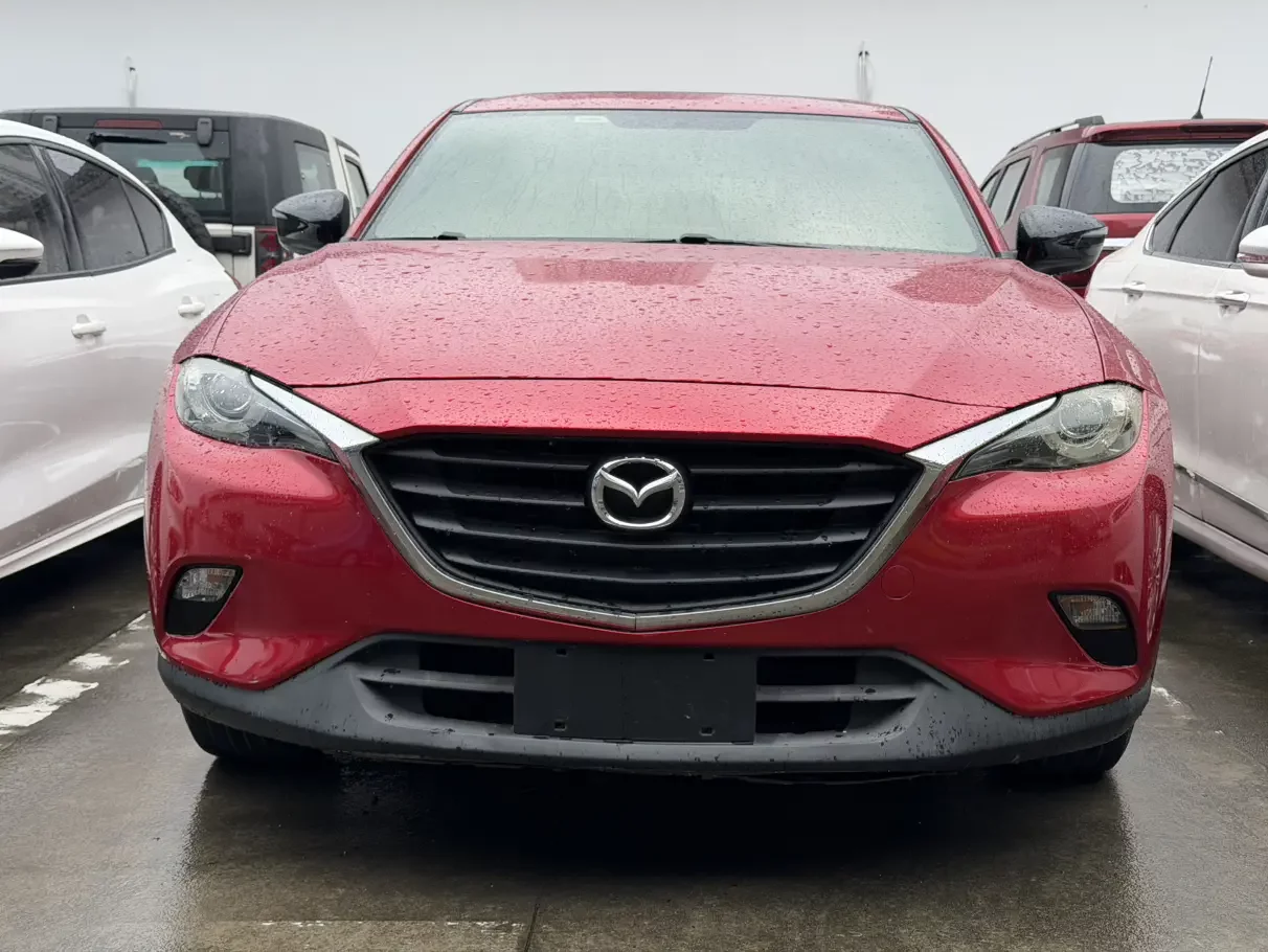 Mazda CX-4