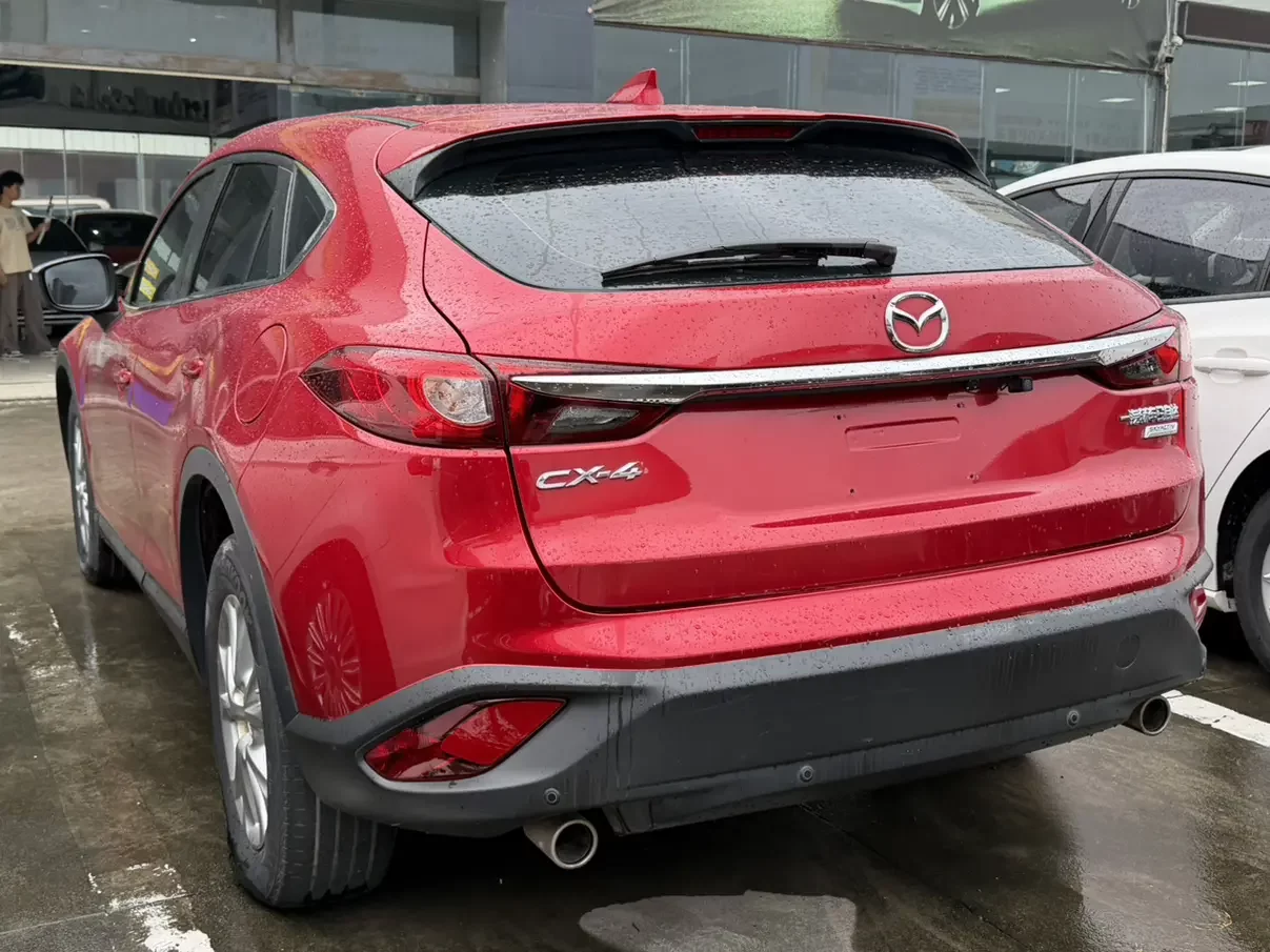 Mazda CX-4