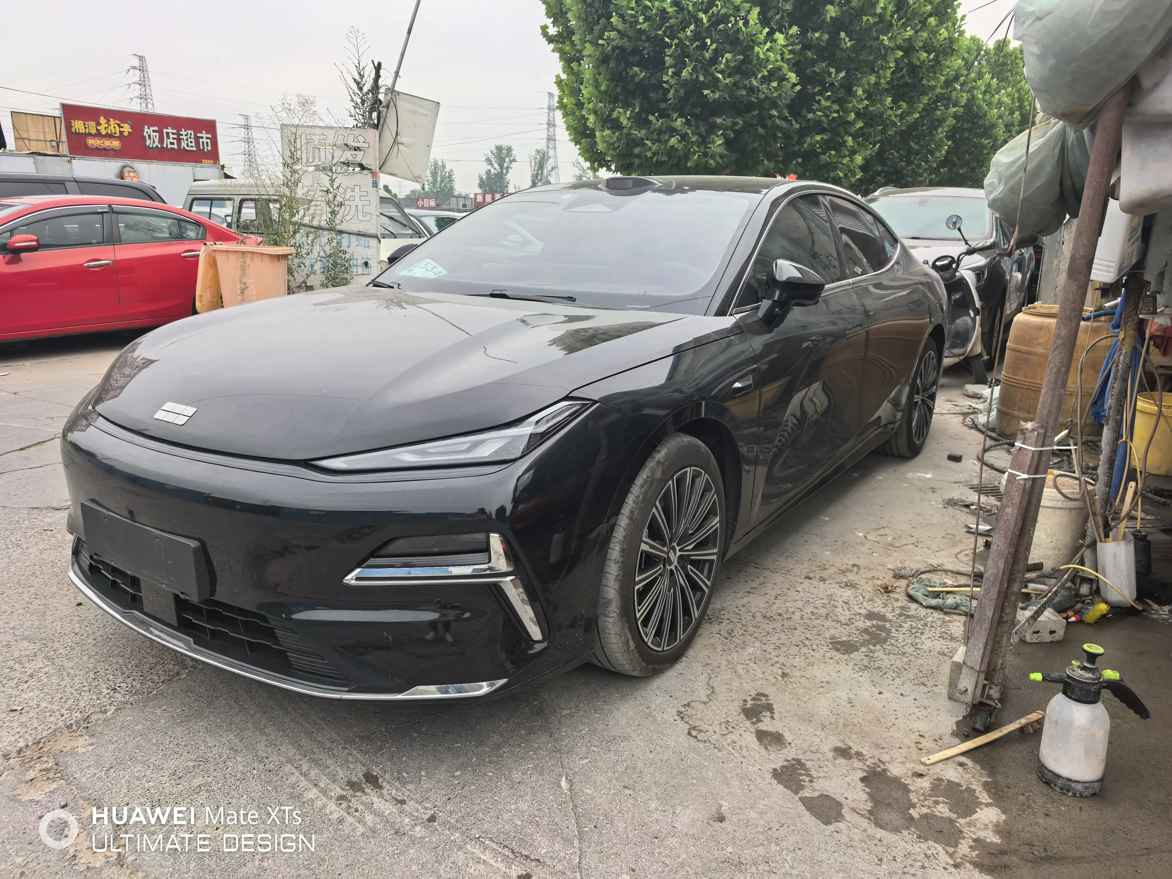 Geely Galaxy Star 8 PHEV