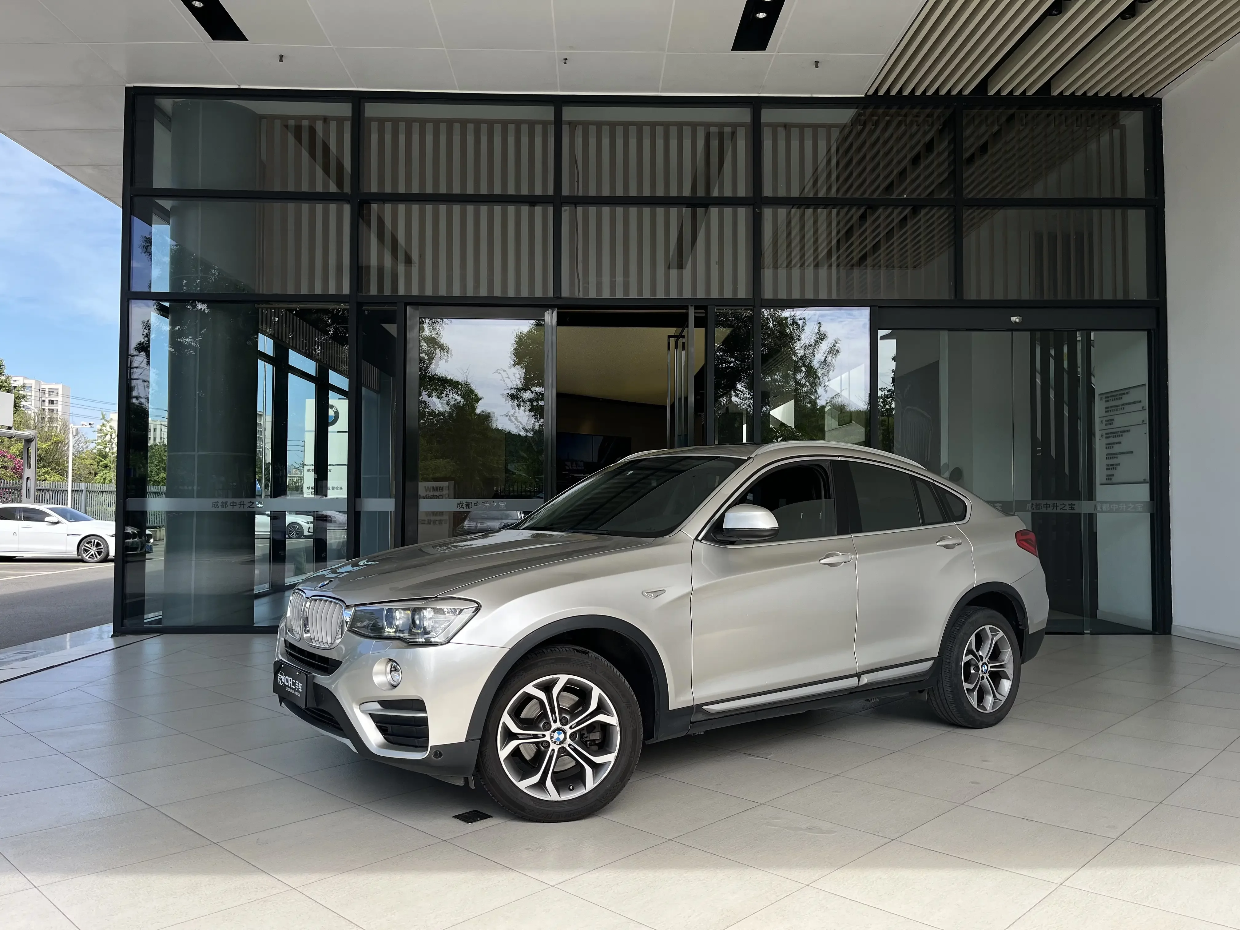BMW X4