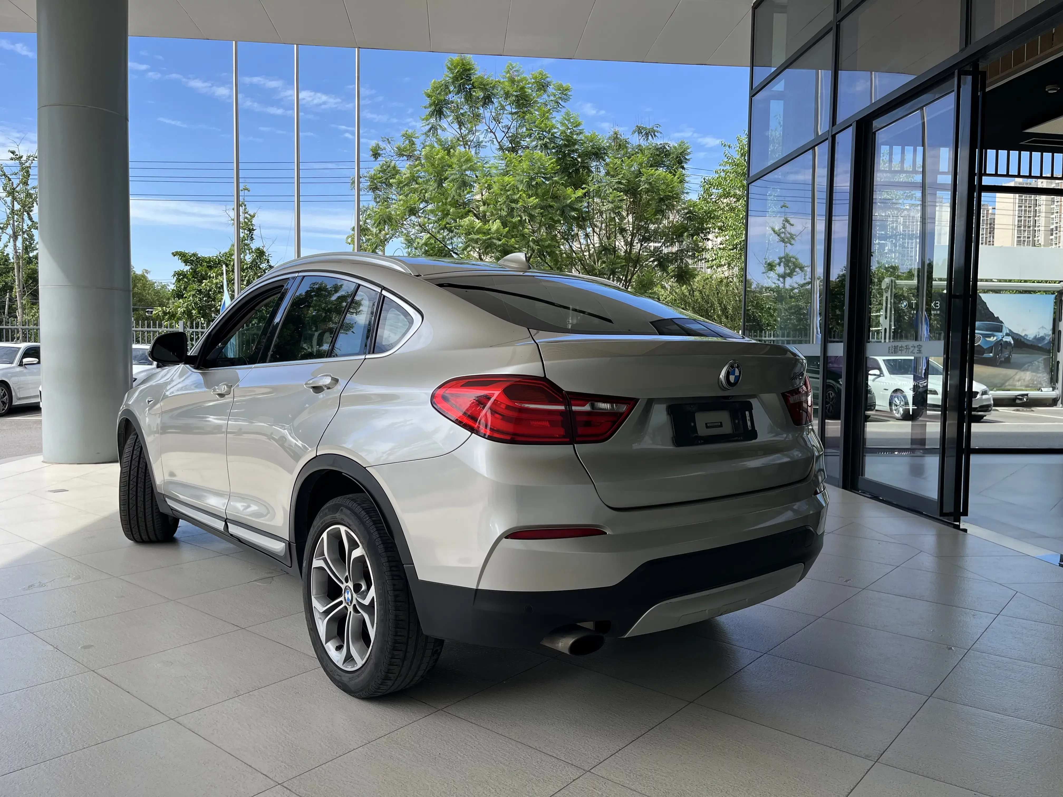 BMW X4
