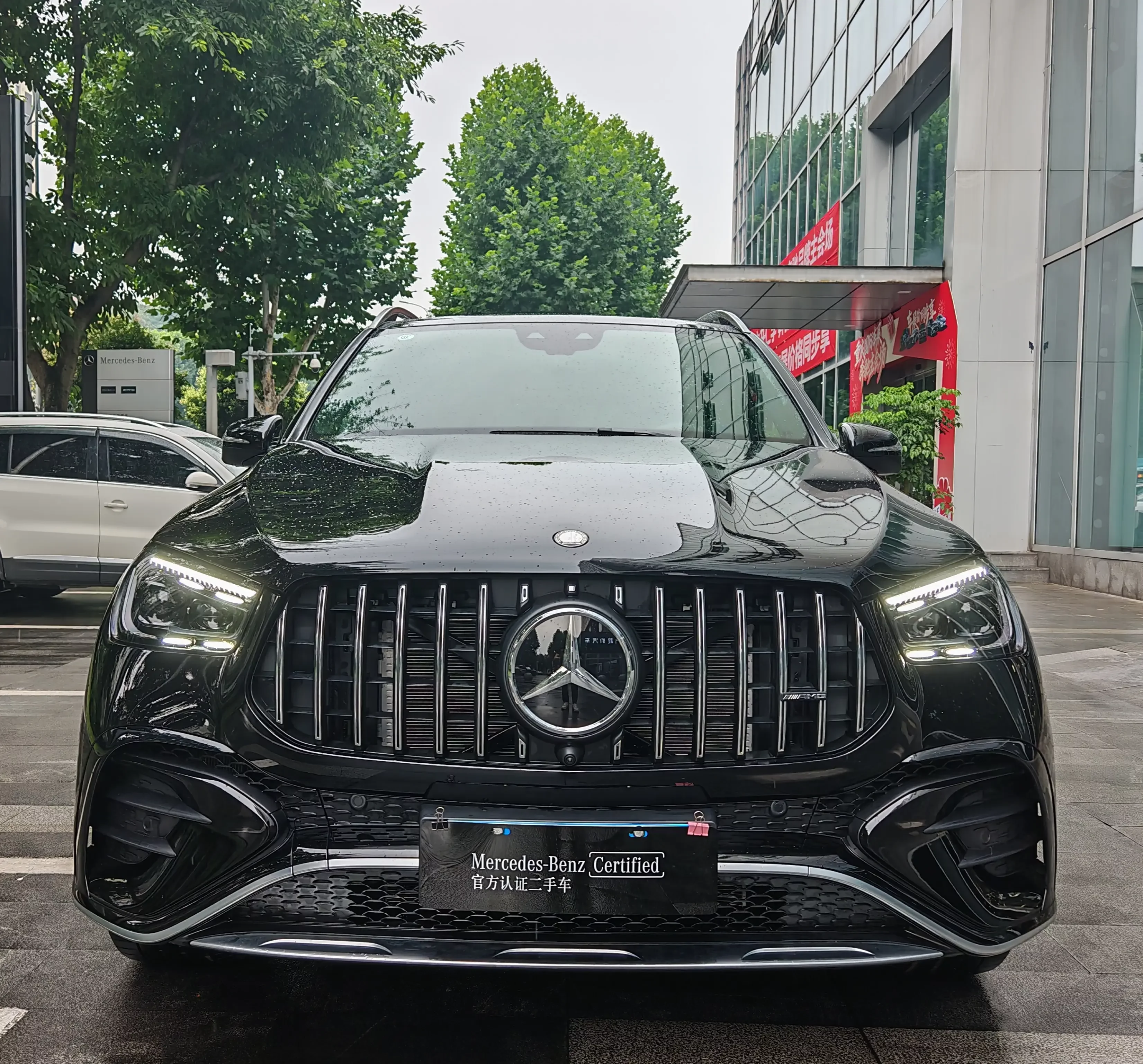 Mercedes-Benz GLE AMG