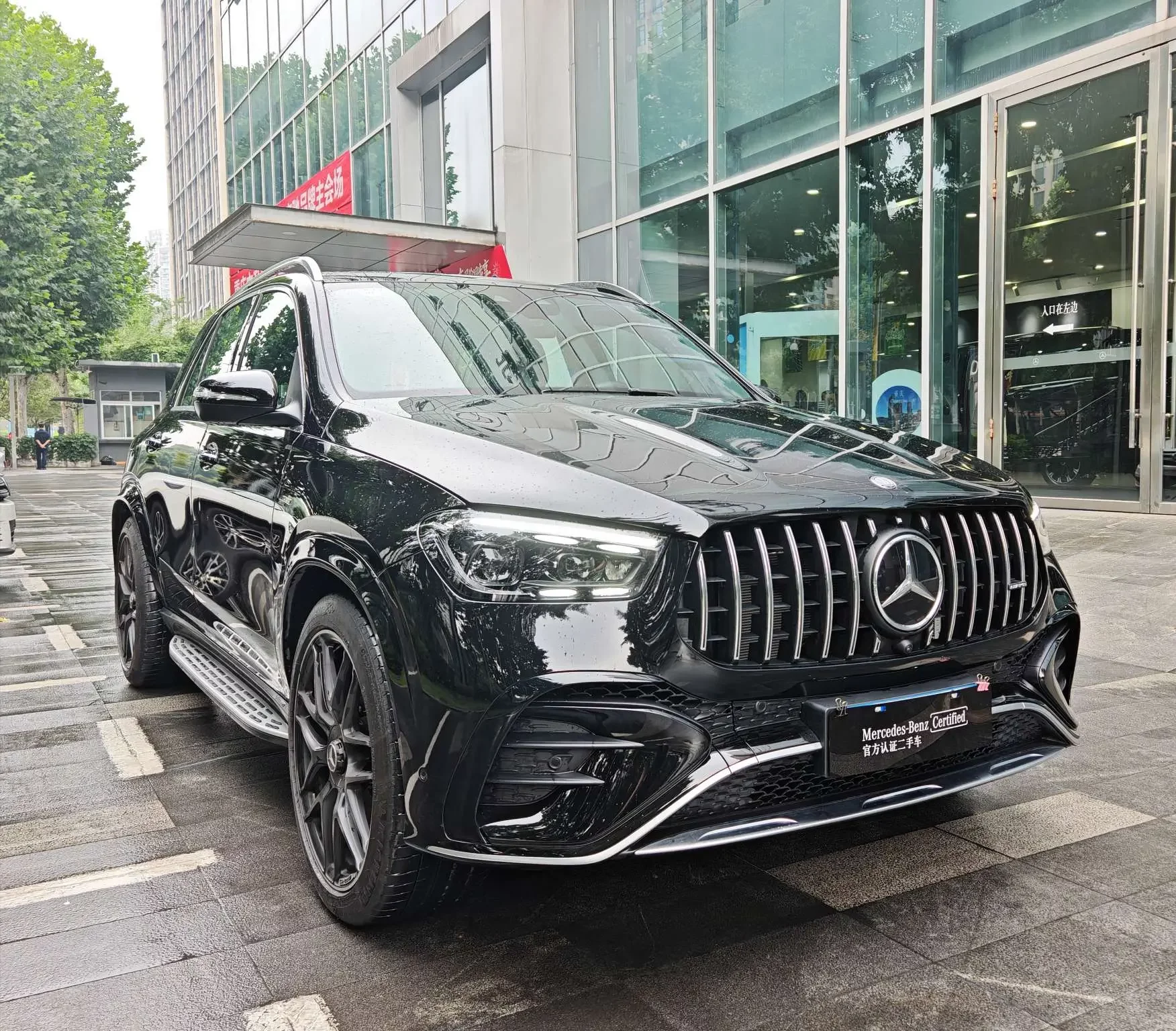 Mercedes-Benz GLE AMG