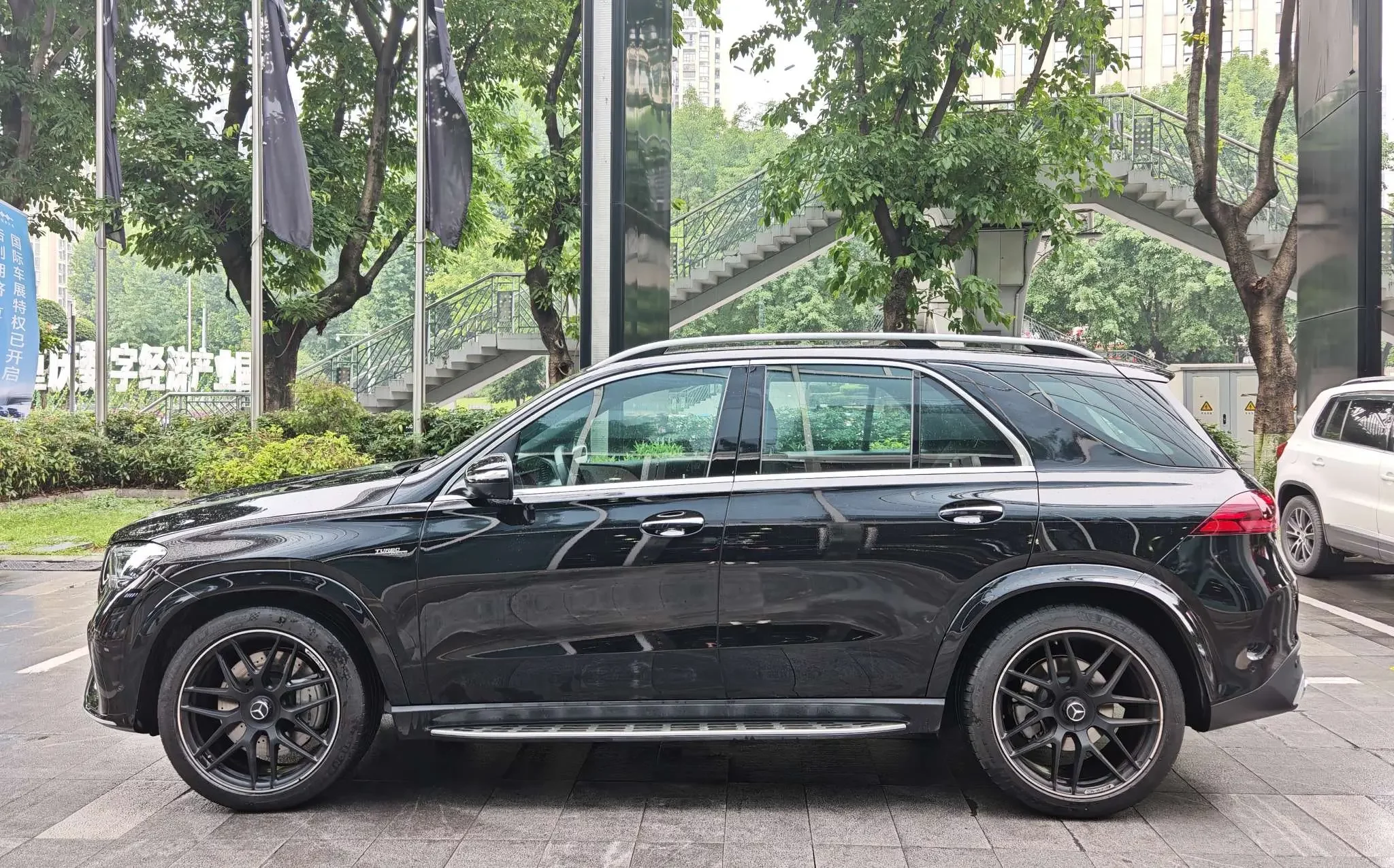 Mercedes-Benz GLE AMG