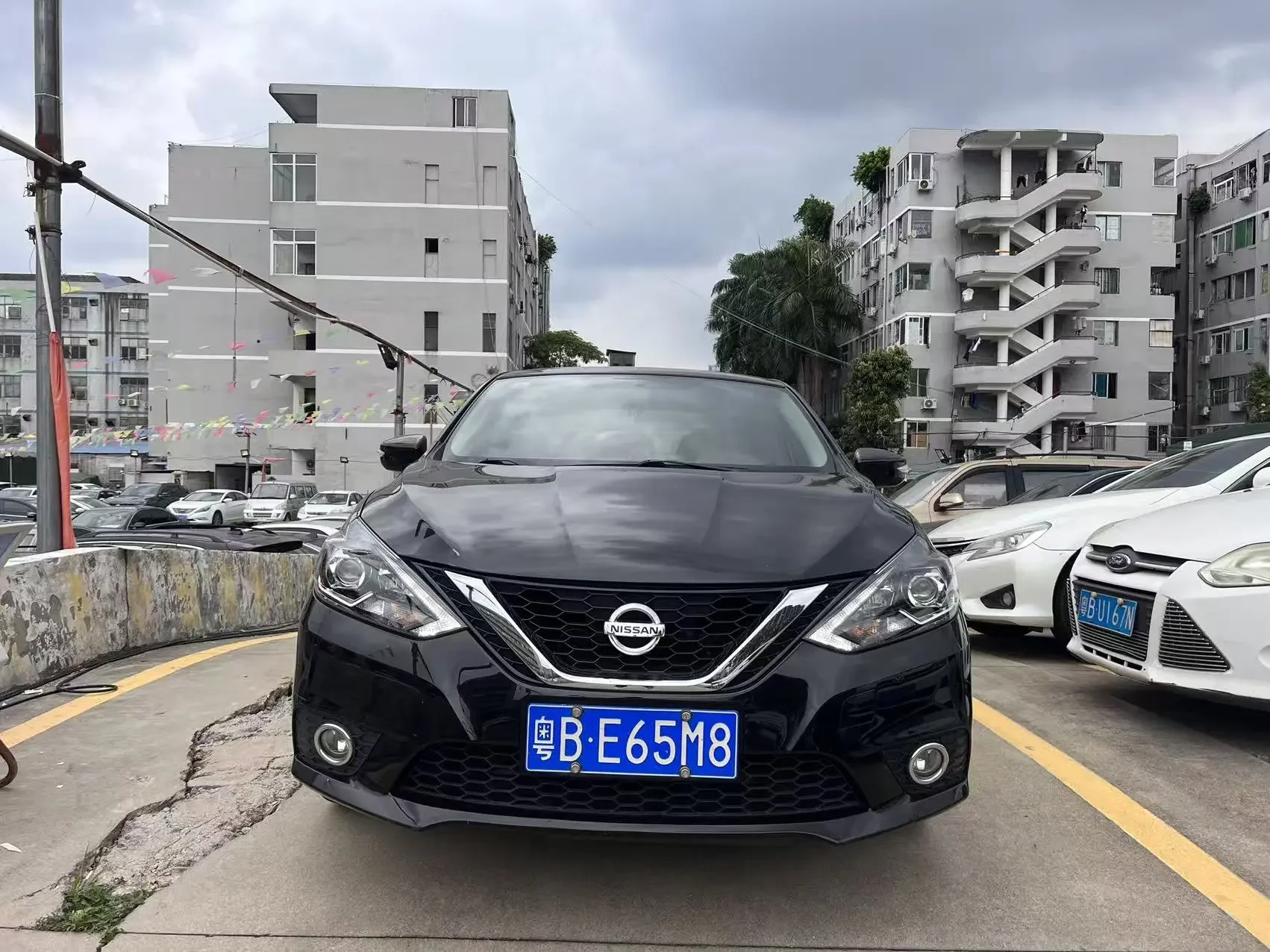 Nissan Sylphy
