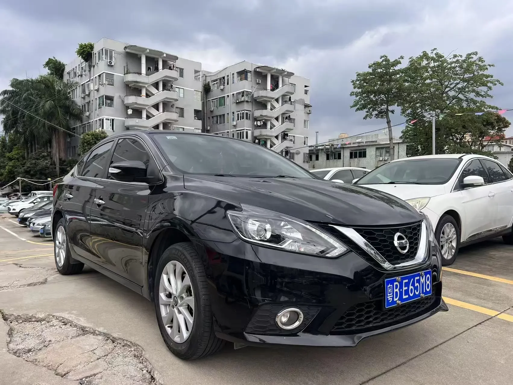 Nissan Sylphy