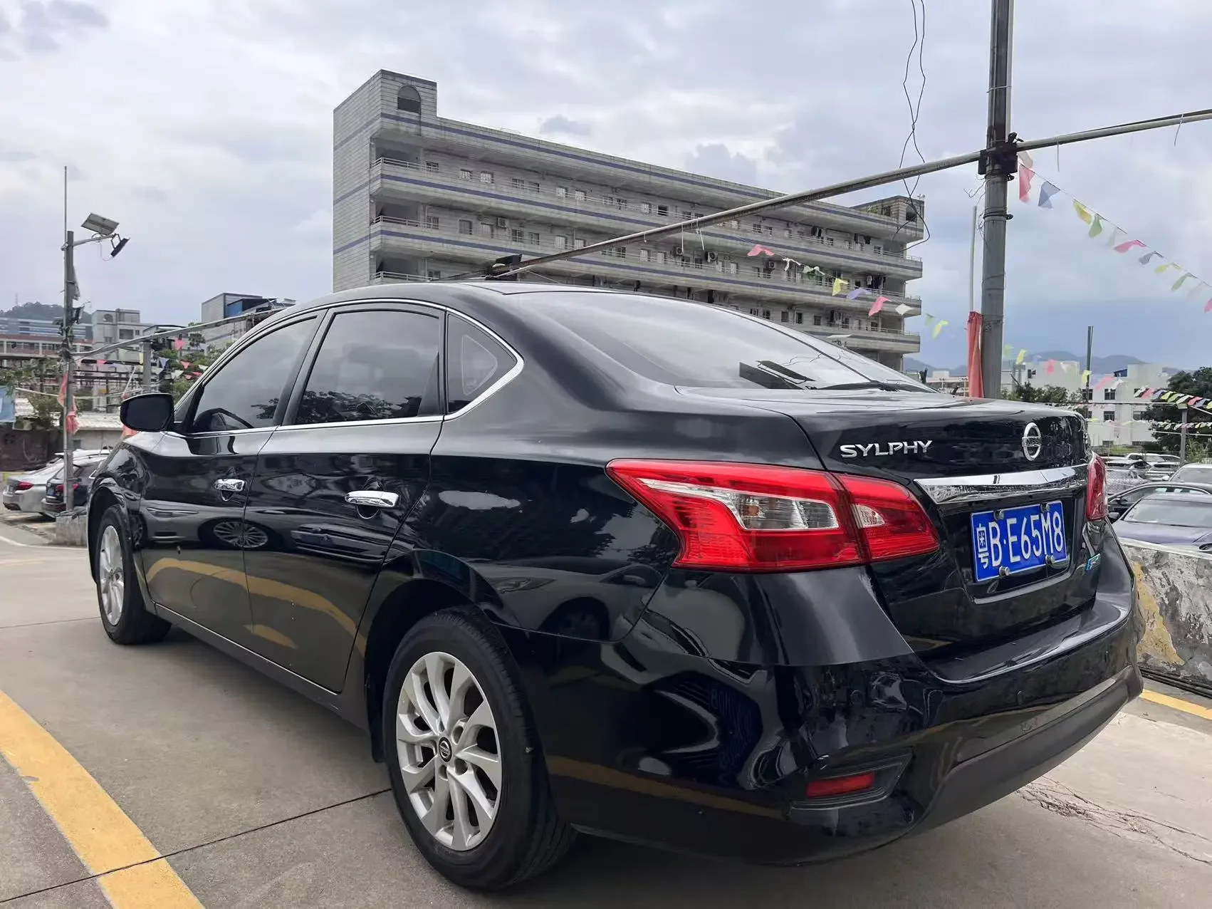 Nissan Sylphy