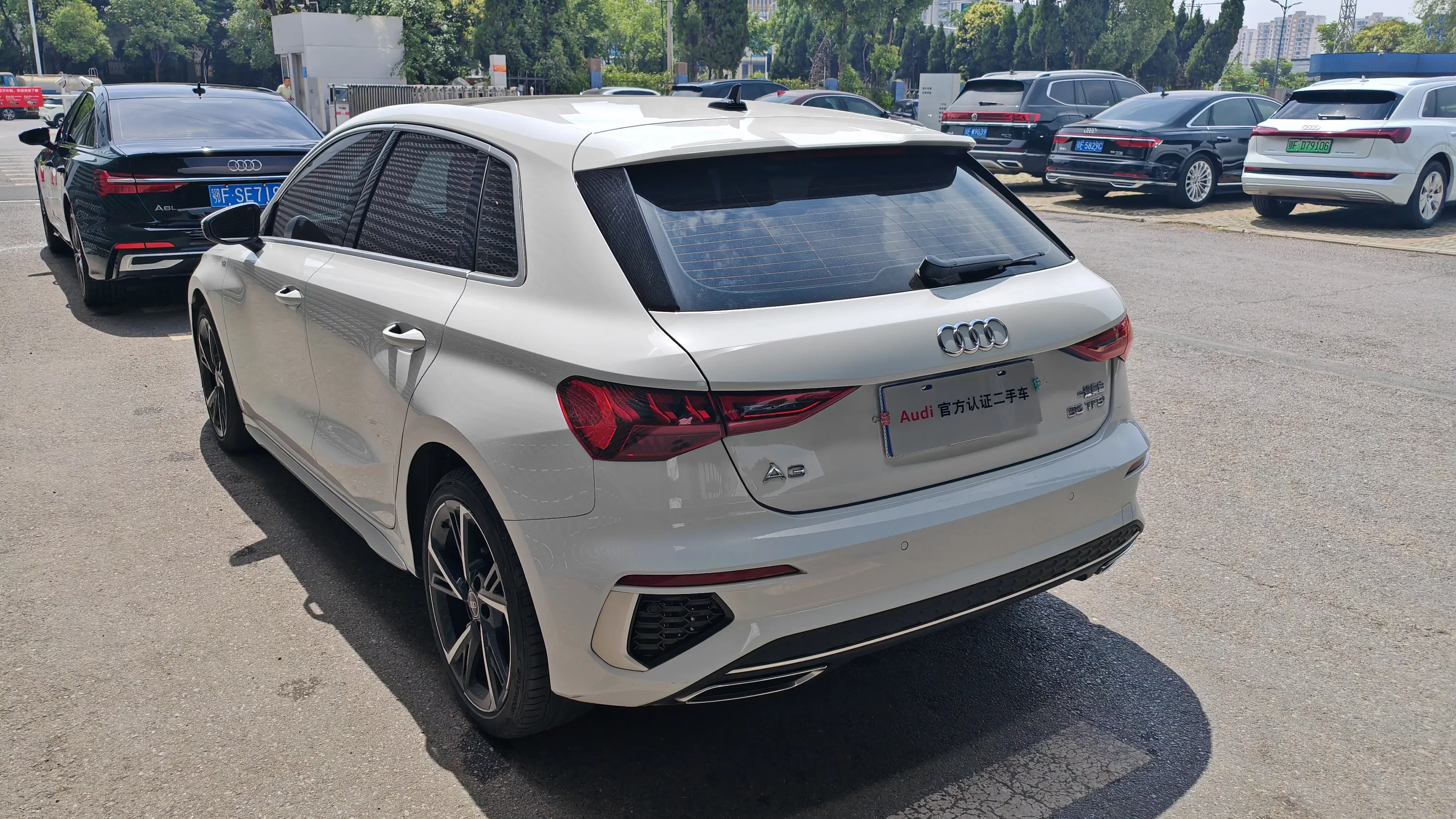 Audi A3