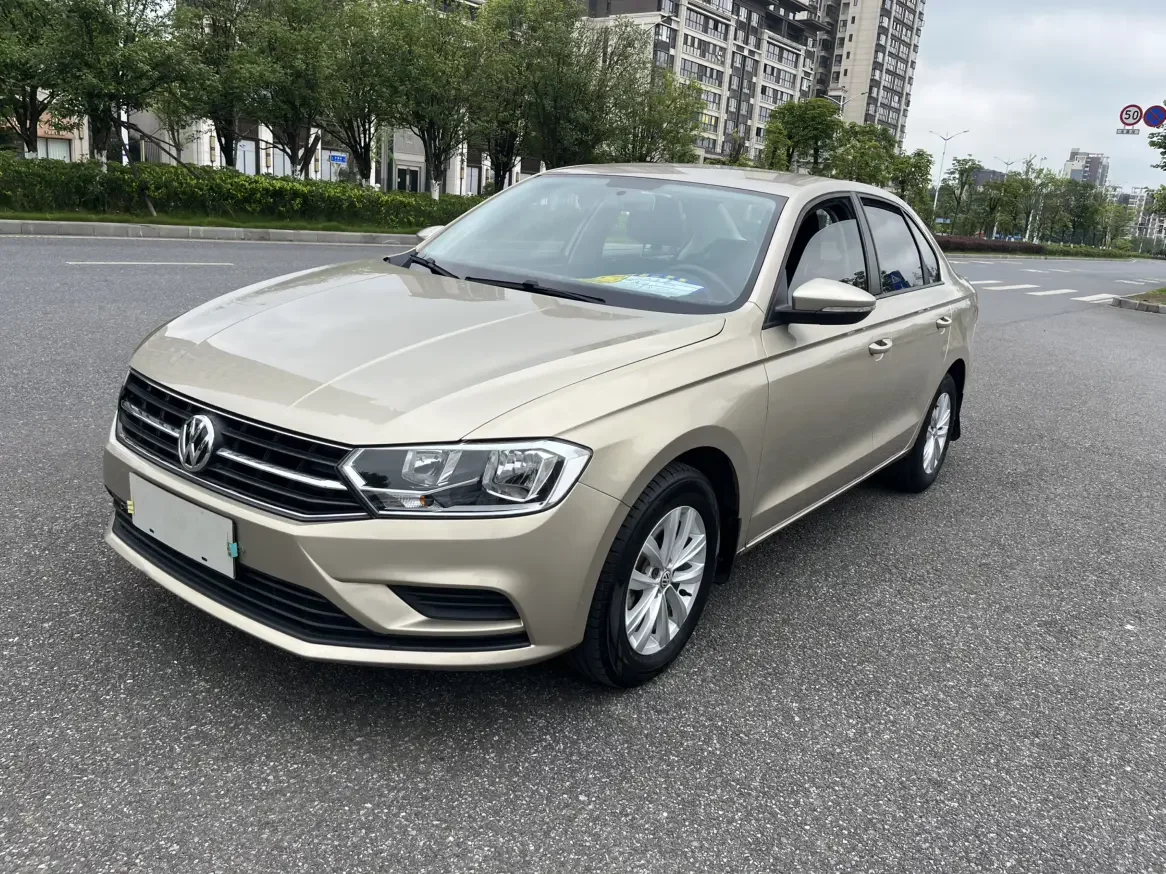 Volkswagen Bora