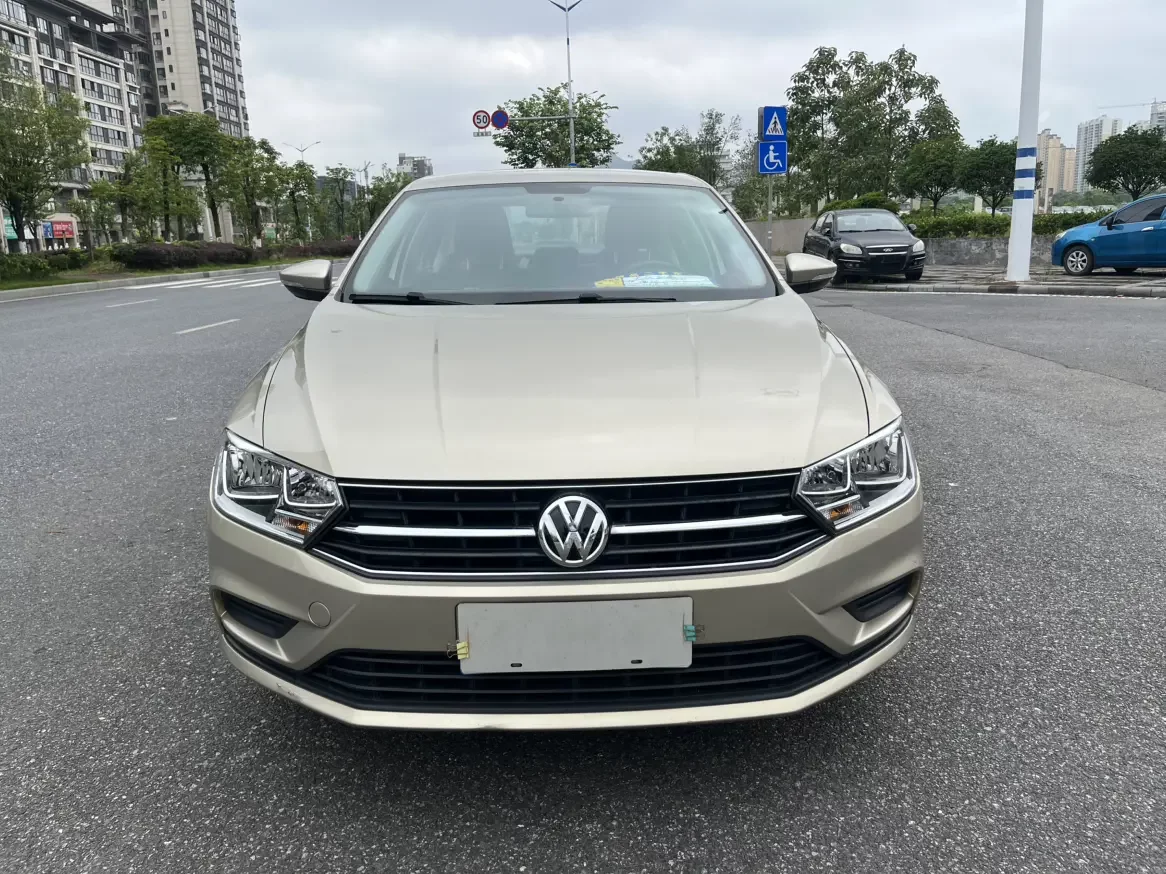 Volkswagen Bora