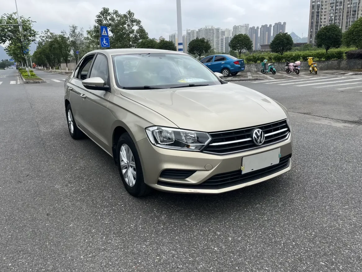 Volkswagen Bora