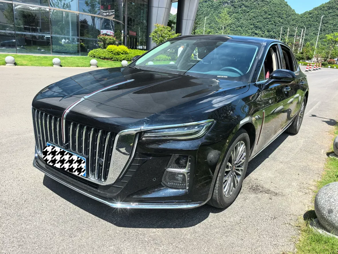 Hongqi H5