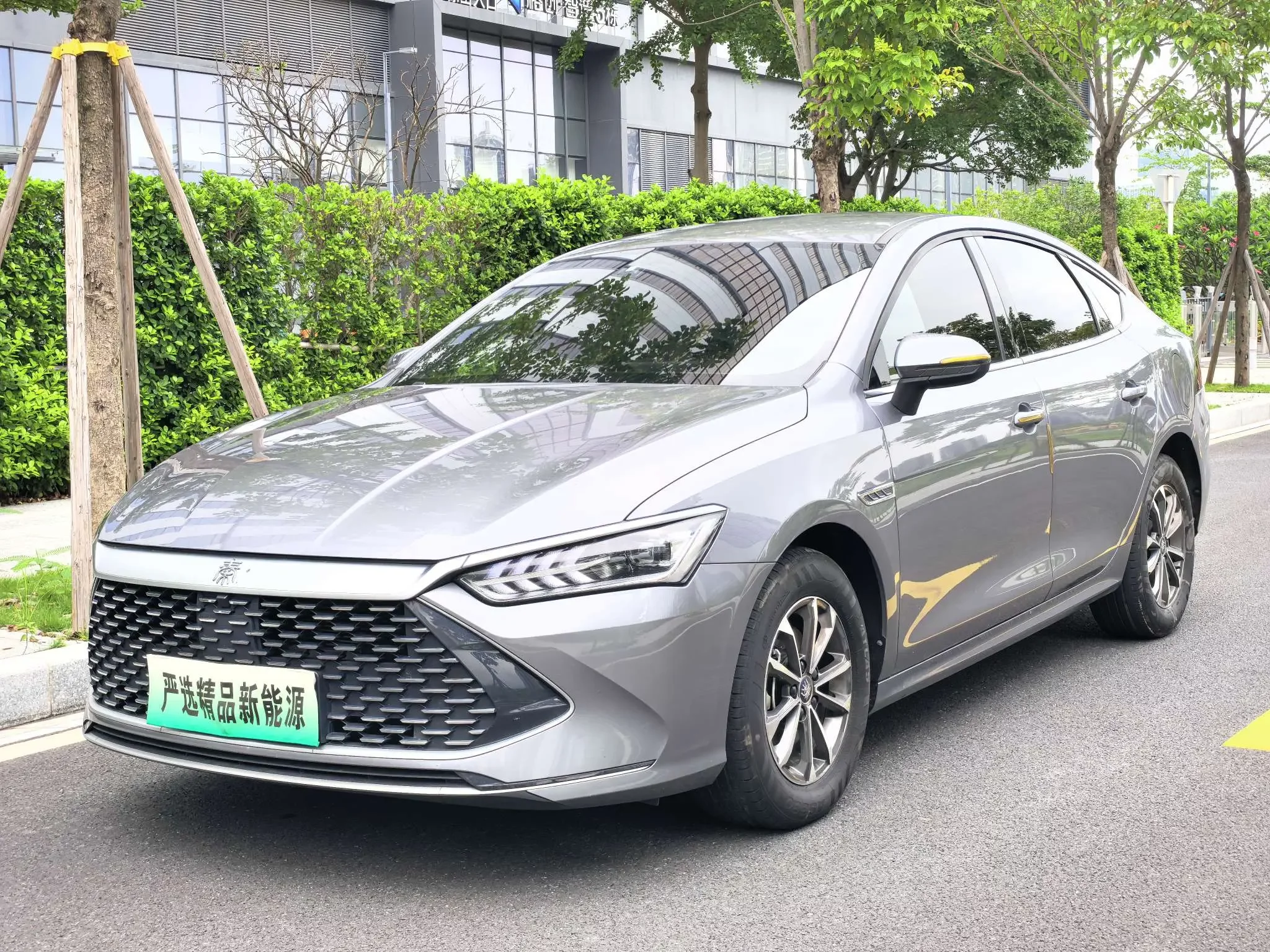 BYD Qin PLUS DM