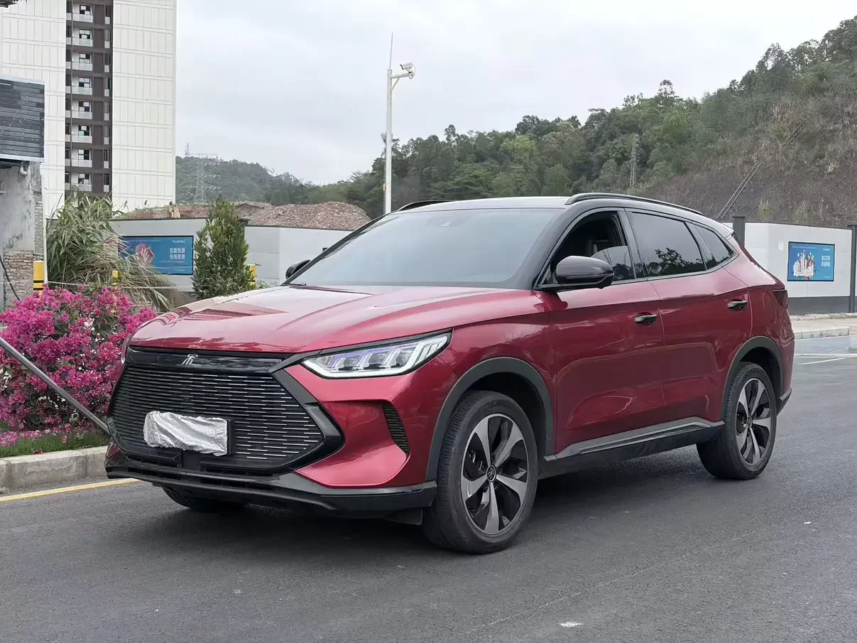 BYD Song PLUS DM