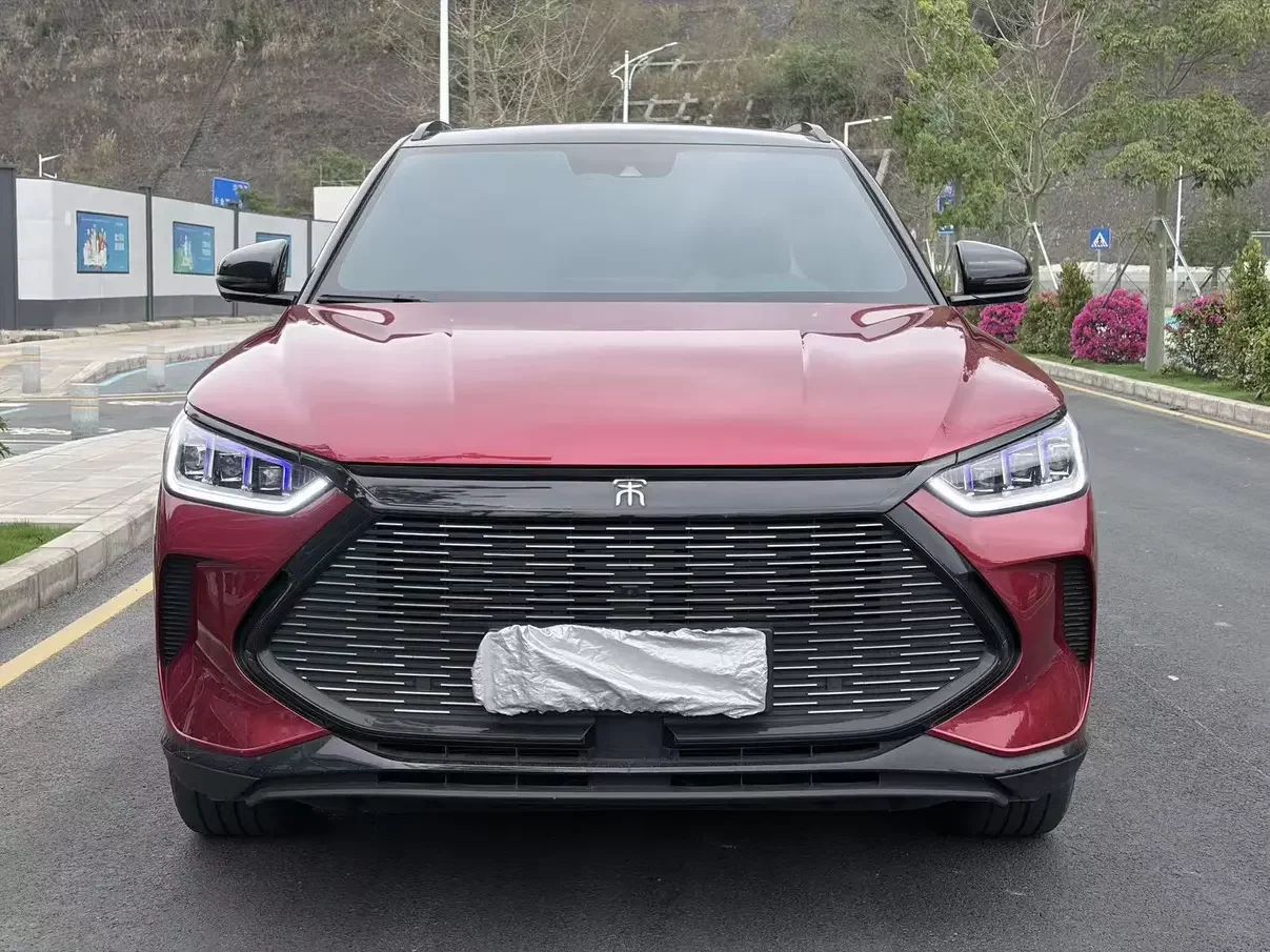 BYD Song PLUS DM