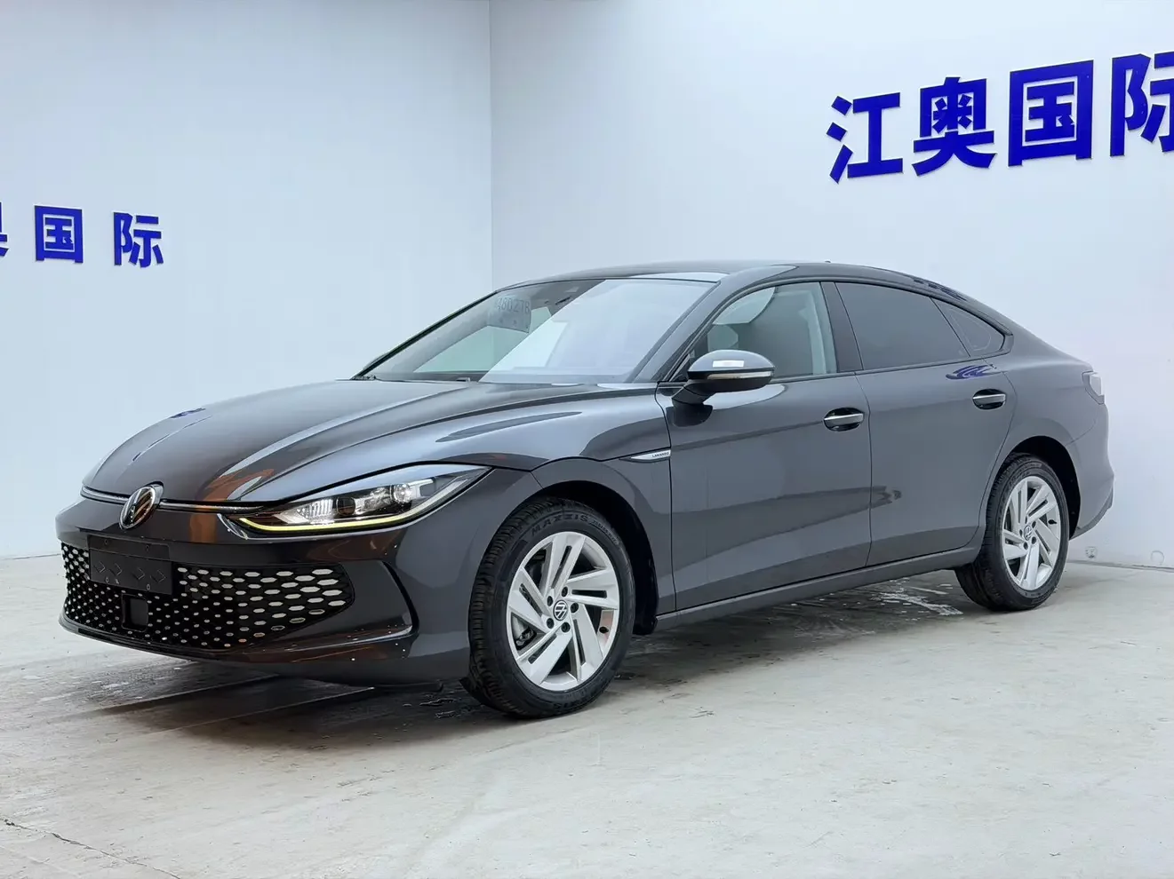 Volkswagen Lamando