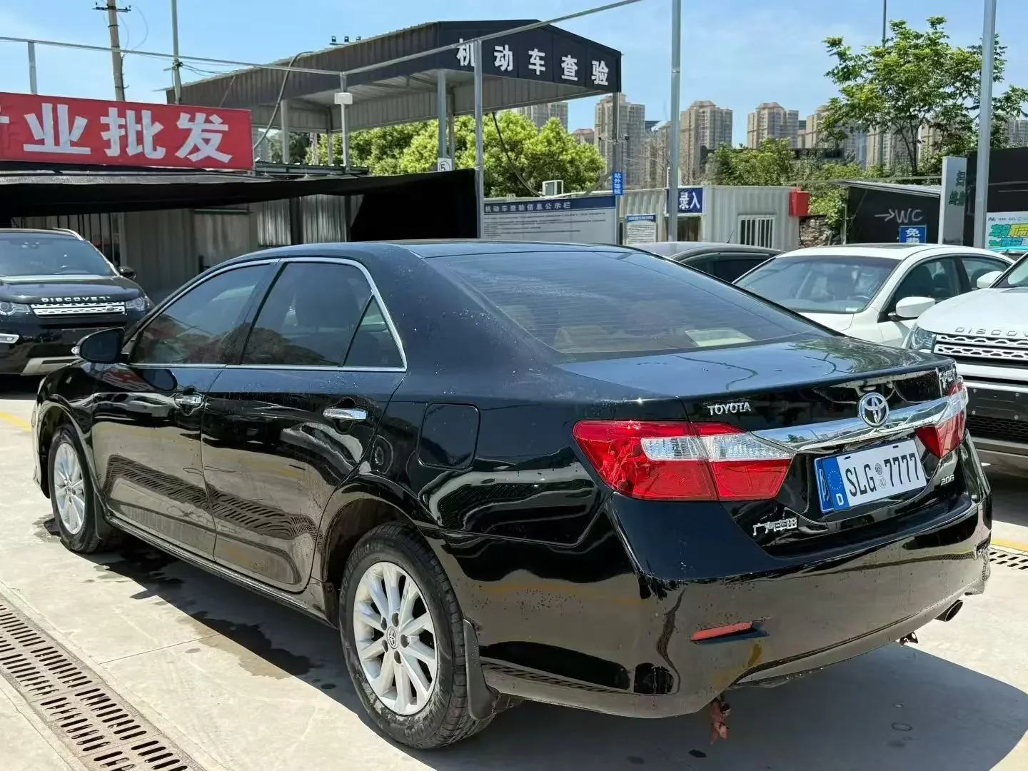 Toyota Camry