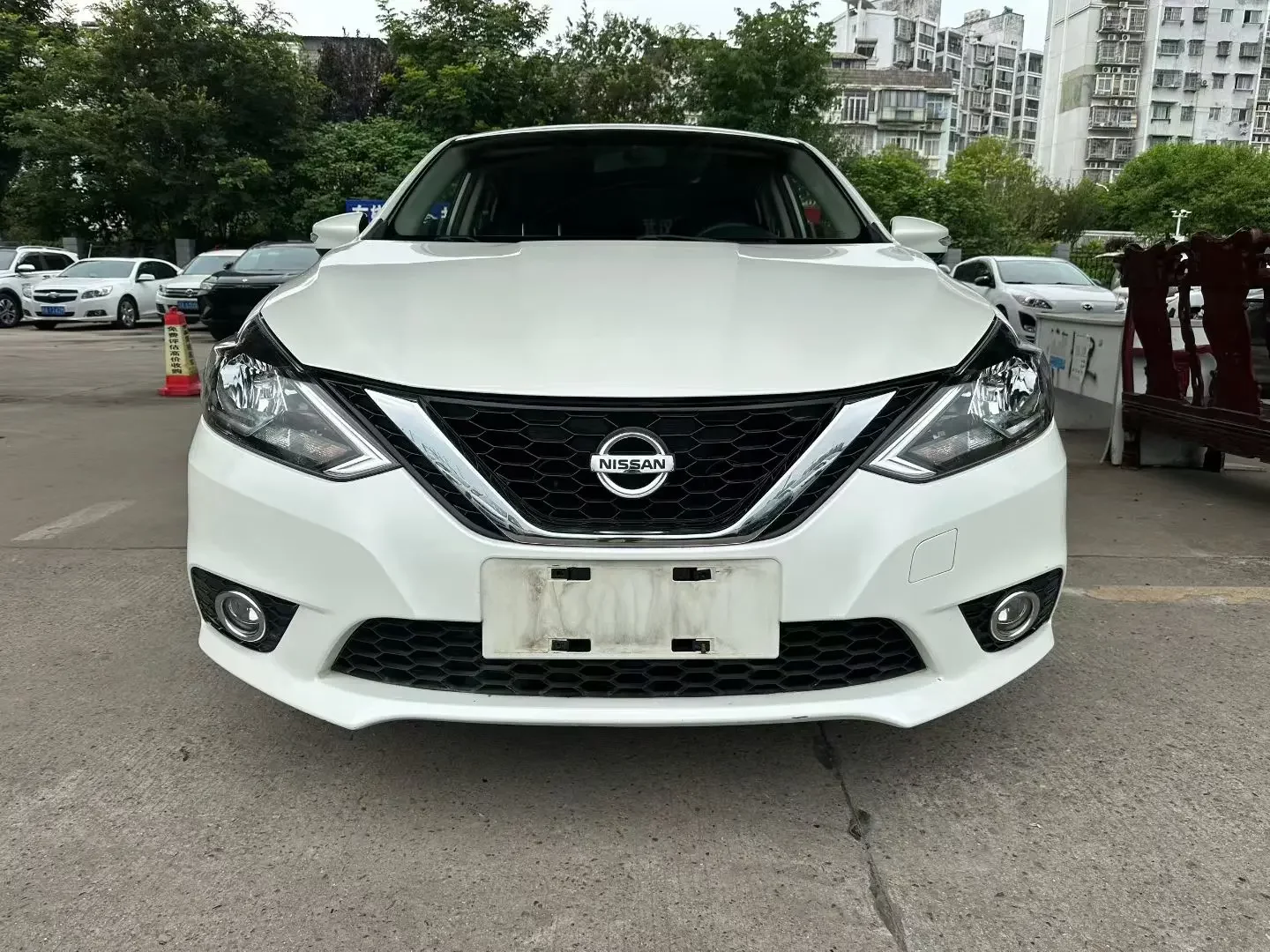 Nissan Sylphy