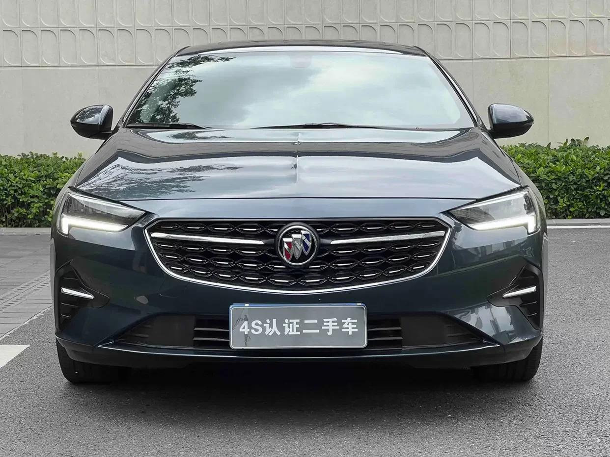 Buick Majesty