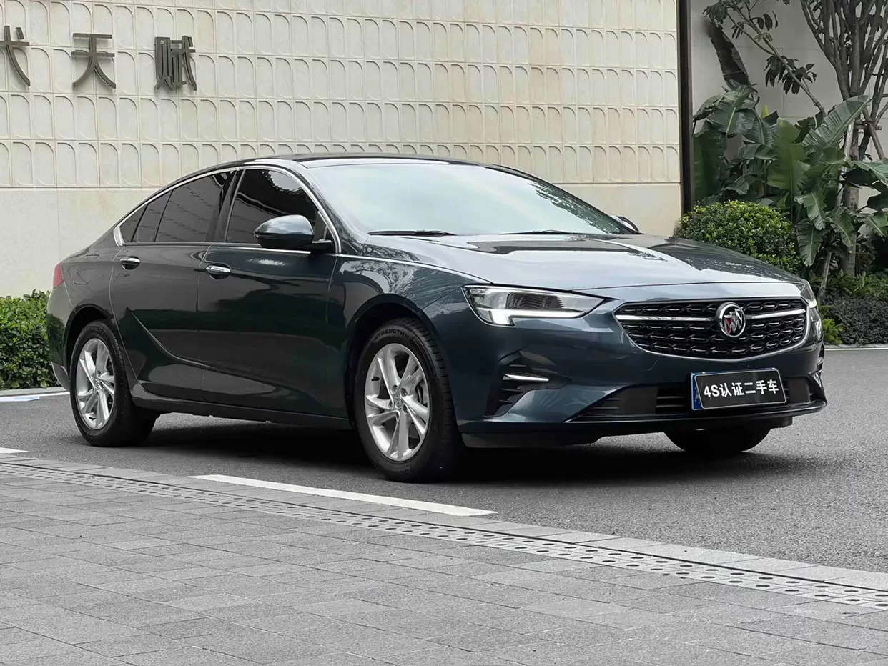 Buick Majesty