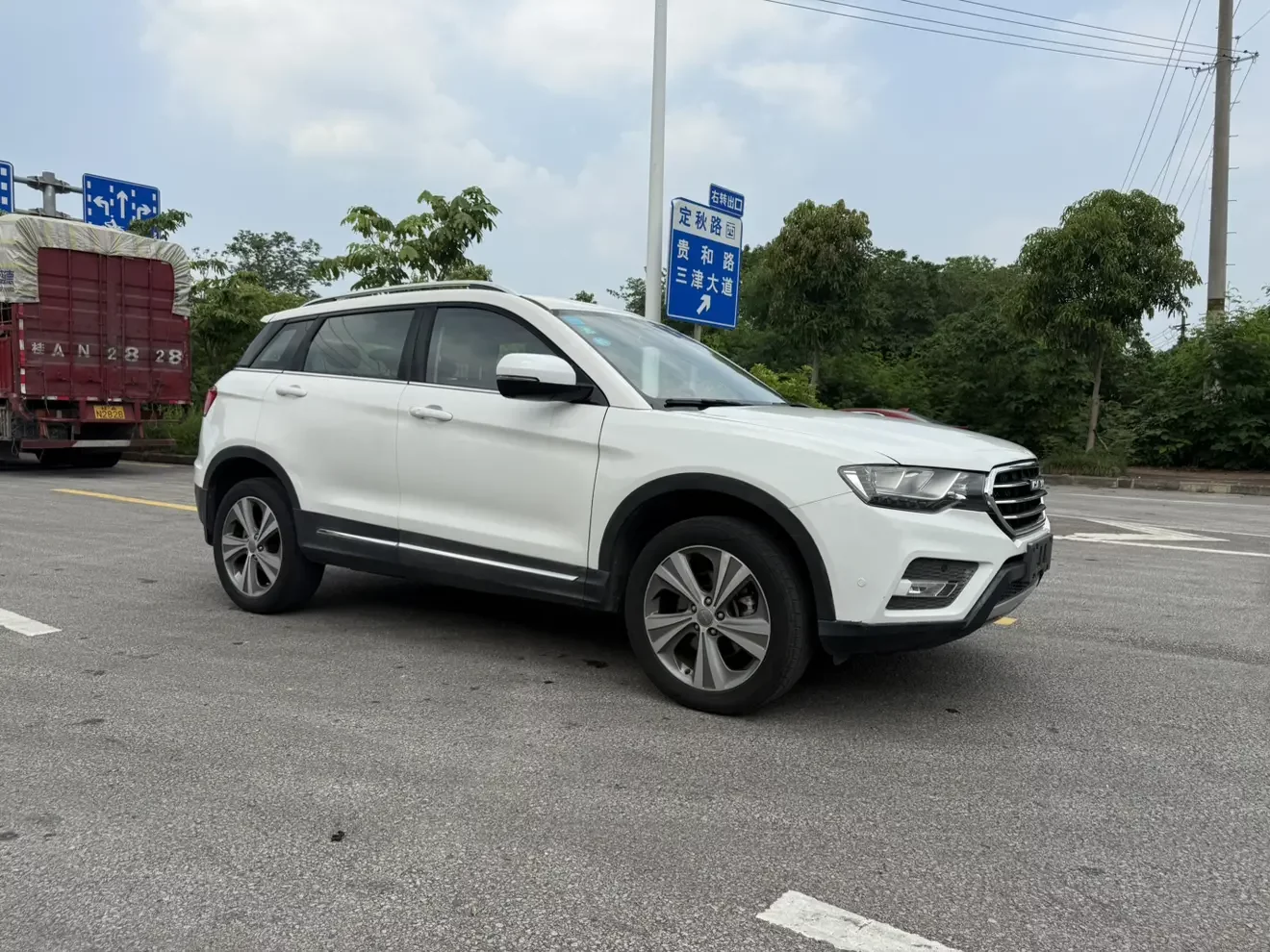 Haval H6 Coupe