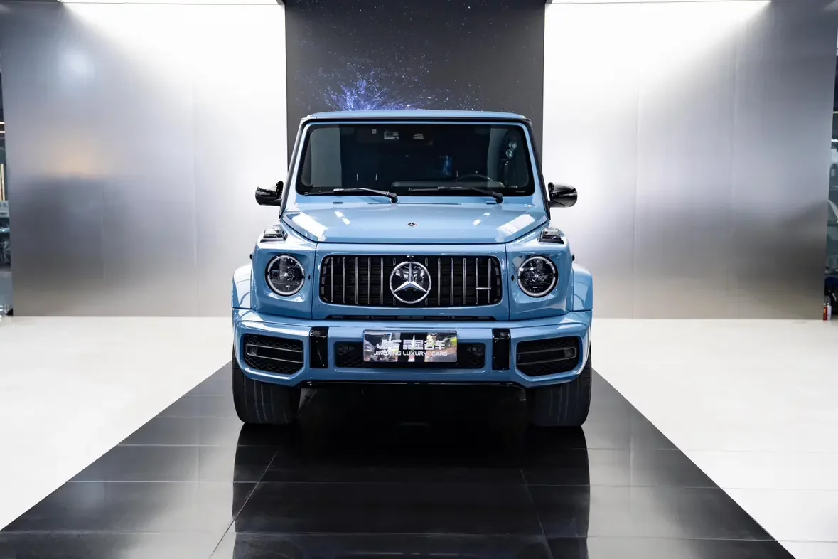 Mercedes-Benz G-Class AMG