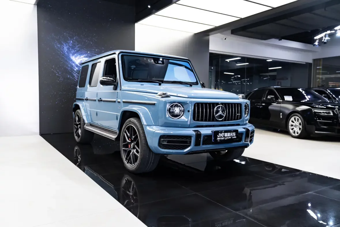 Mercedes-Benz G-Class AMG