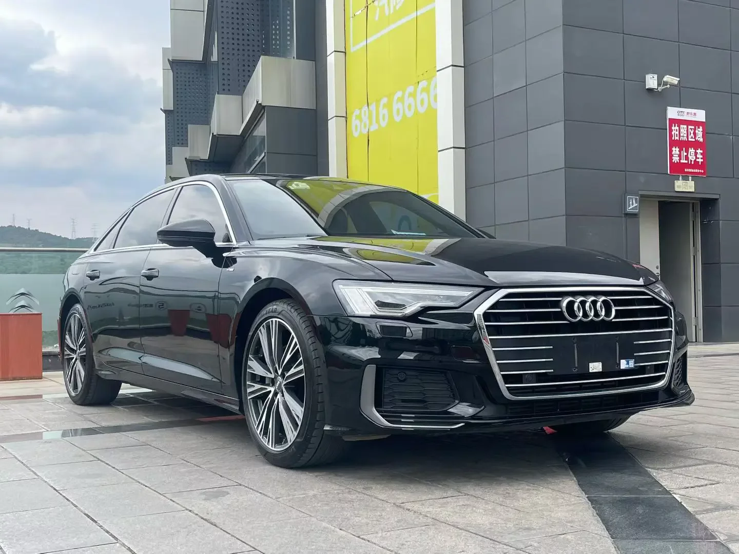 Audi A6L