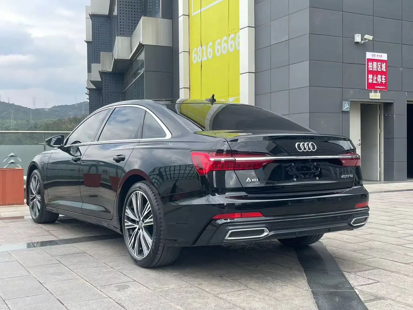 Audi A6L