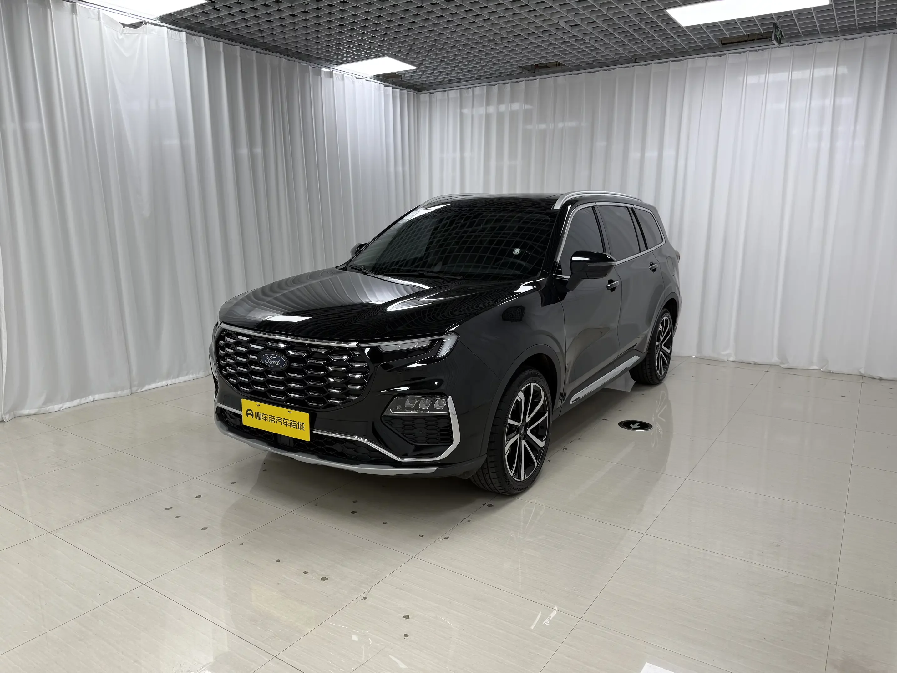 Ford Lingyu