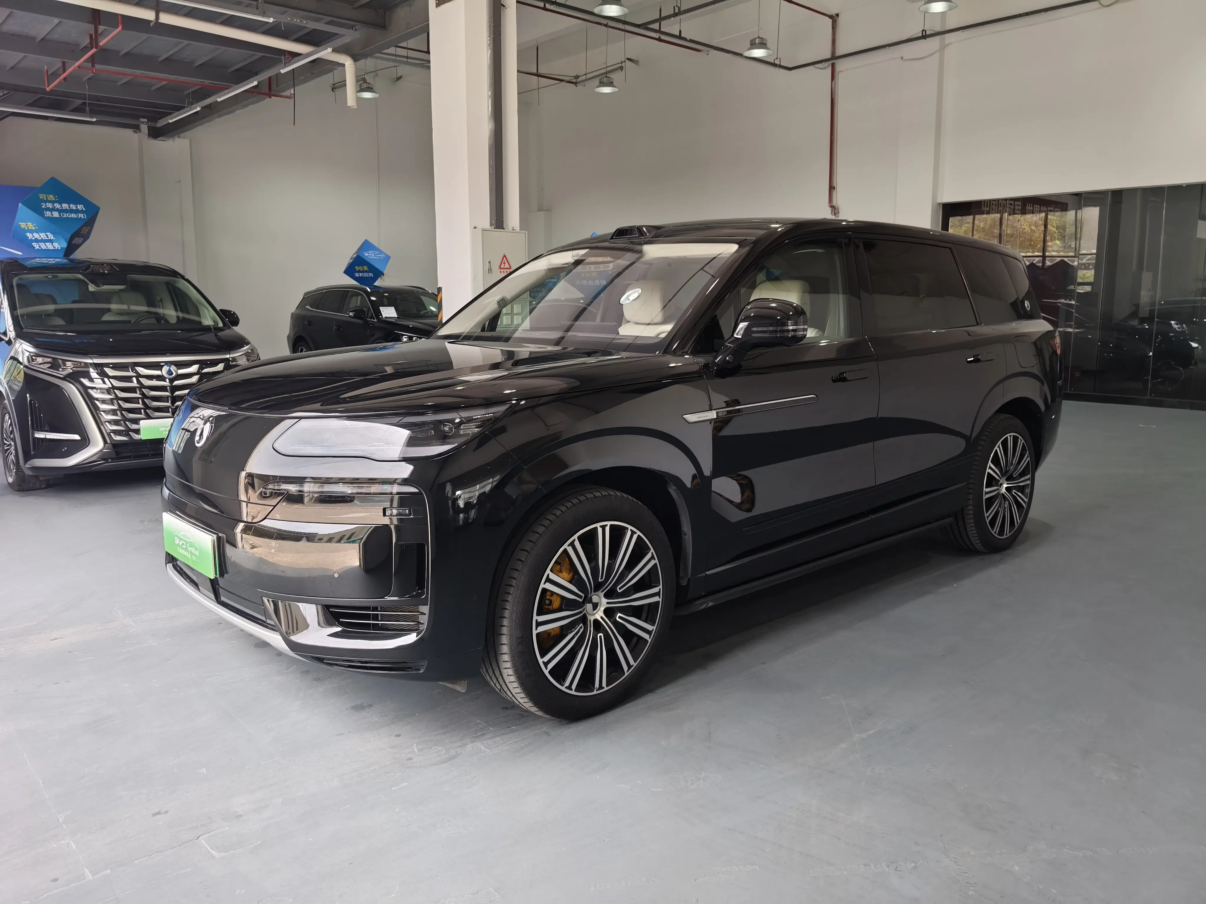 Denza Tengzhong N9 DM