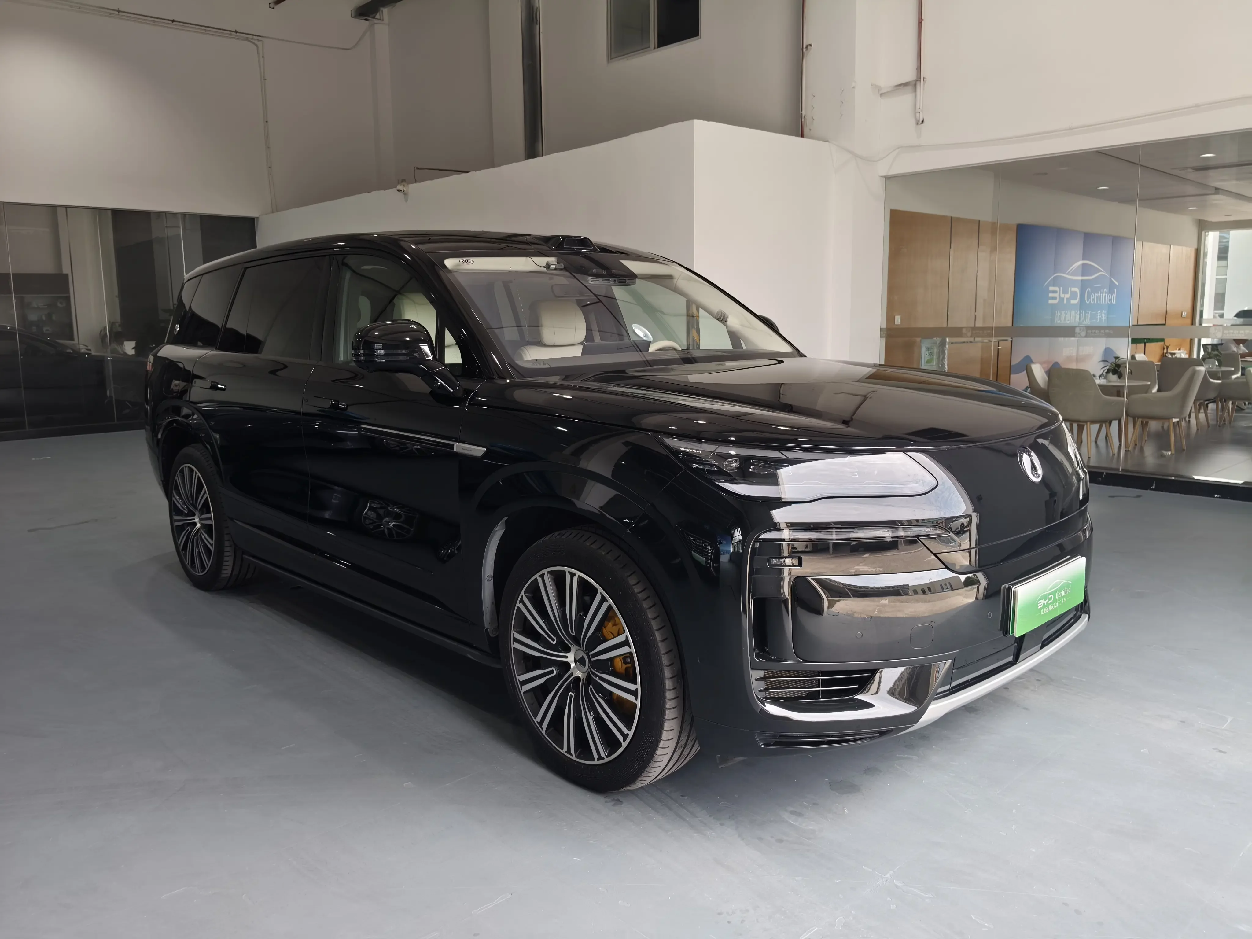 Denza Tengzhong N9 DM