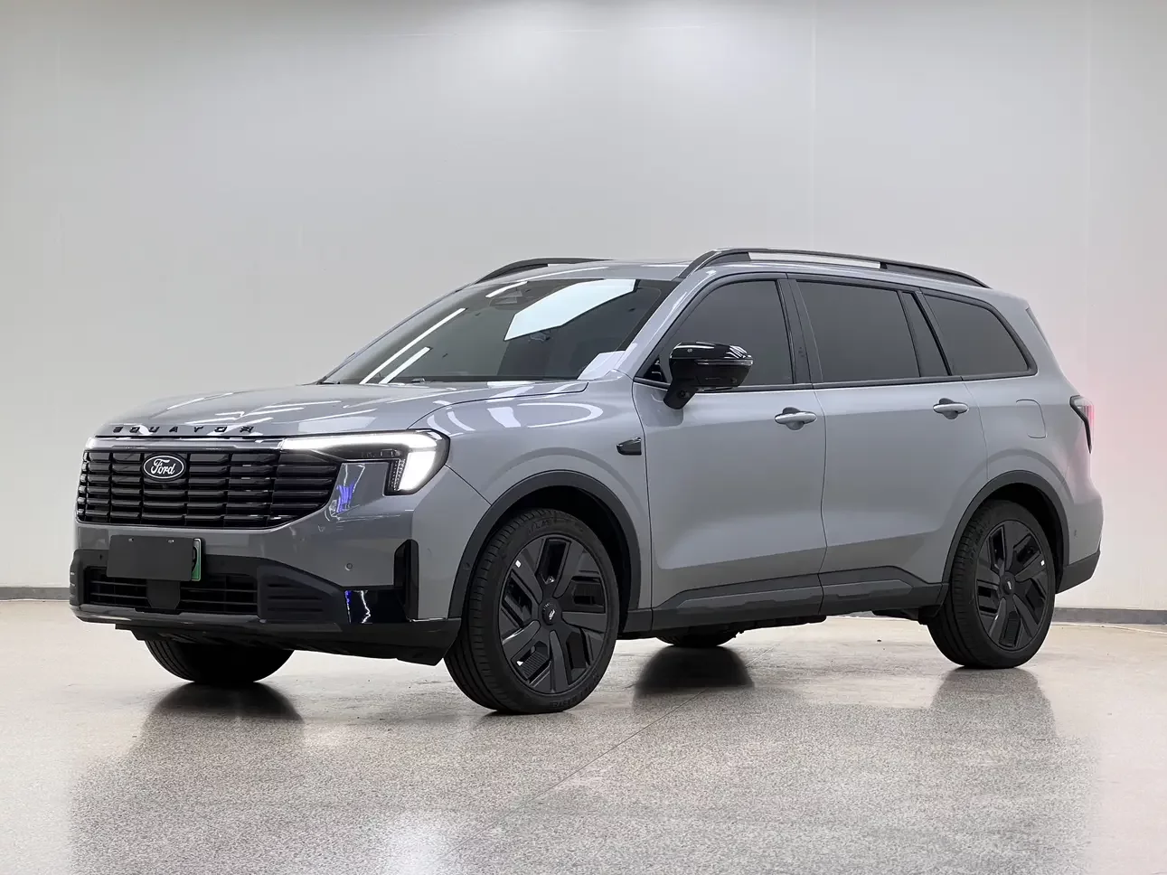 Ford Lingyu PHEV