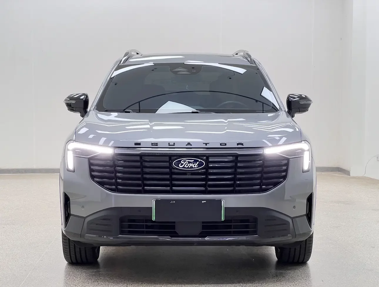 Ford Lingyu PHEV