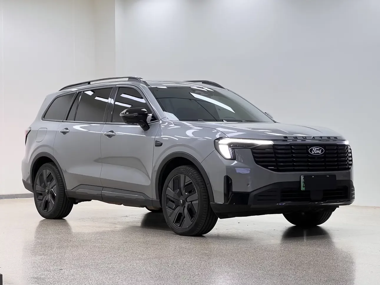 Ford Lingyu PHEV