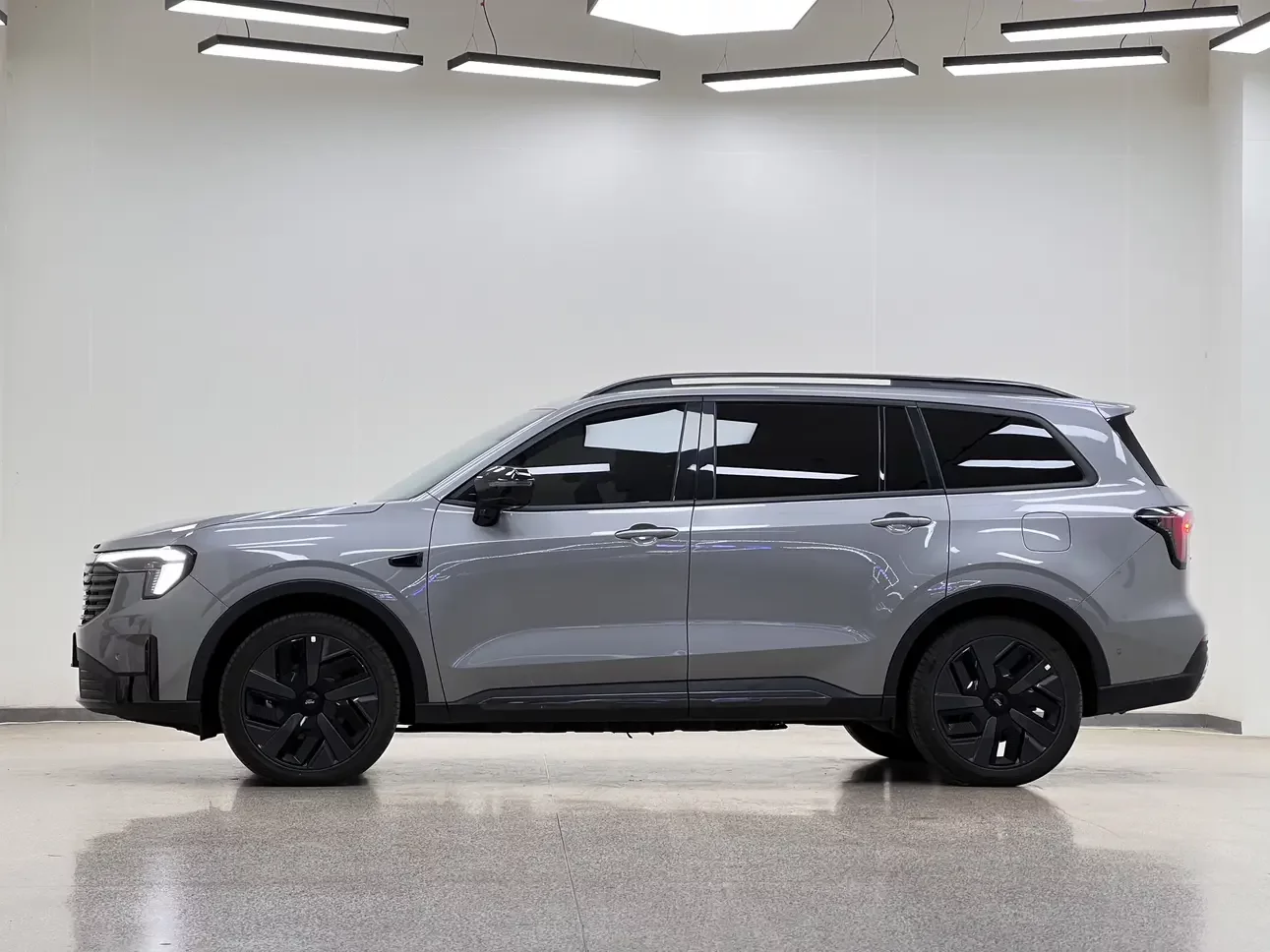 Ford Lingyu PHEV