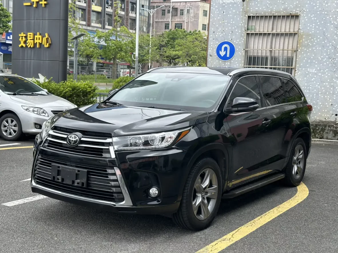 Toyota Highlander