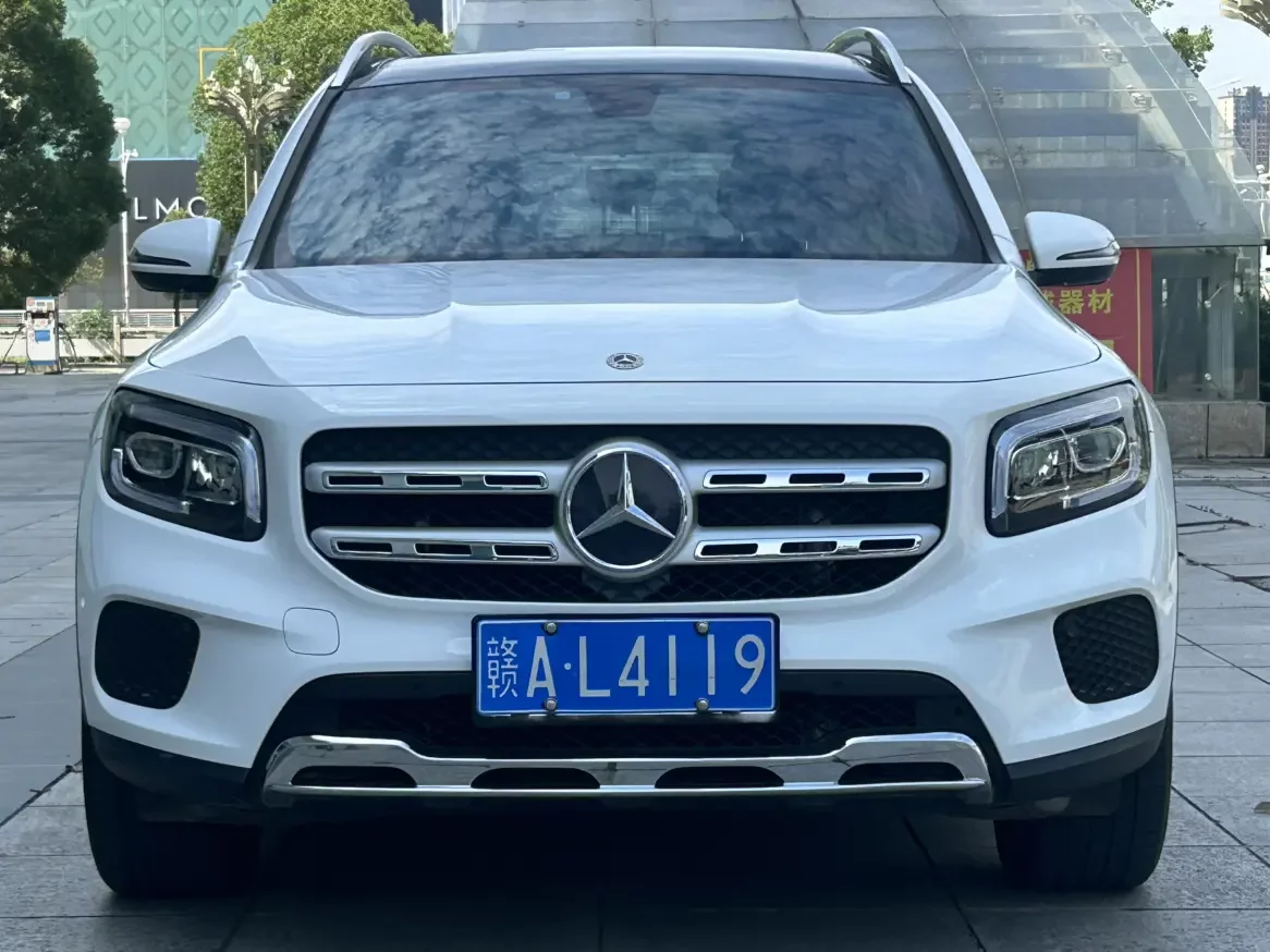 Mercedes-Benz GLB
