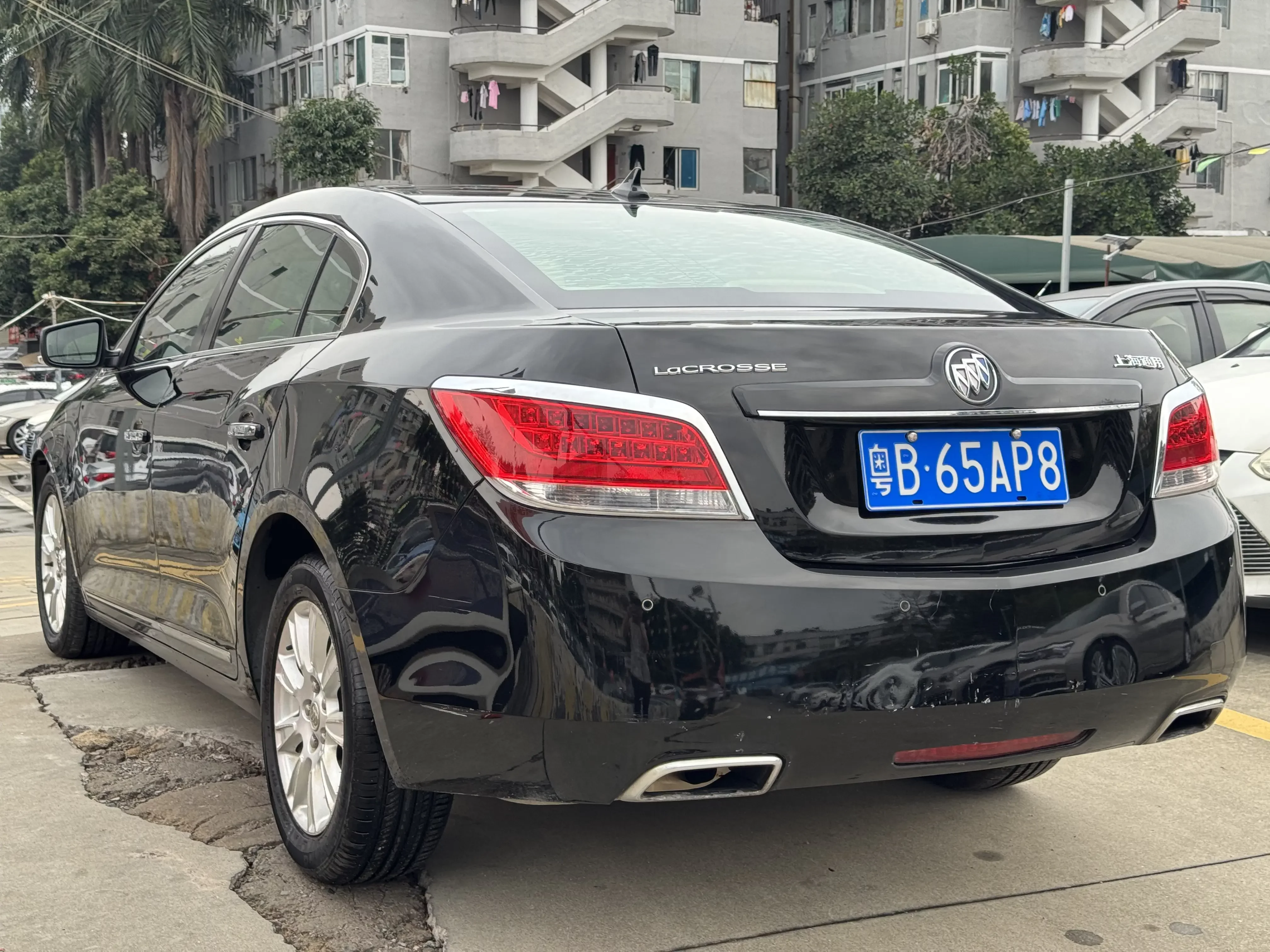 Buick LaCrosse