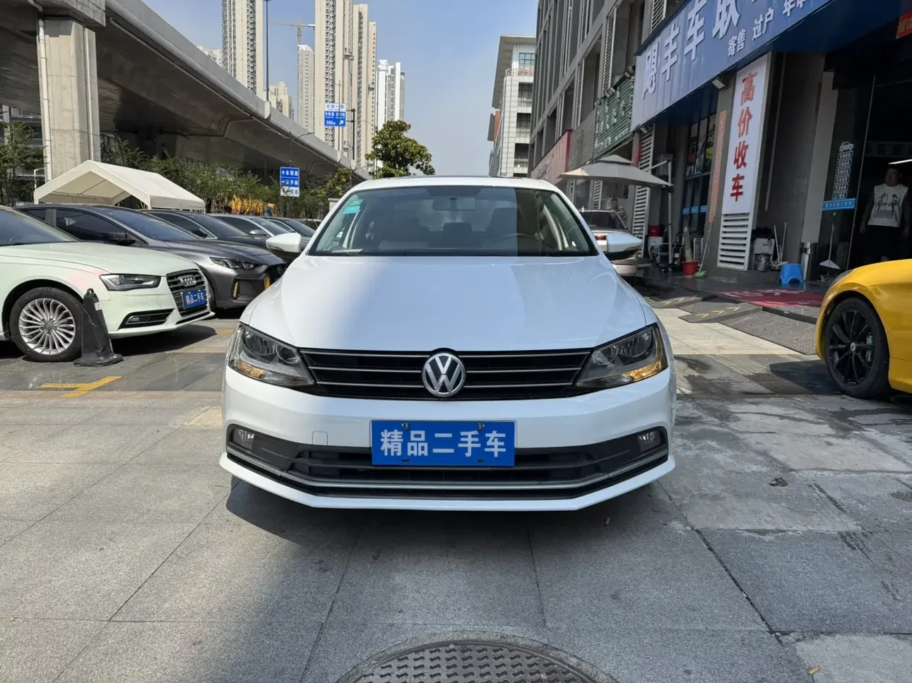 Volkswagen Sagitar