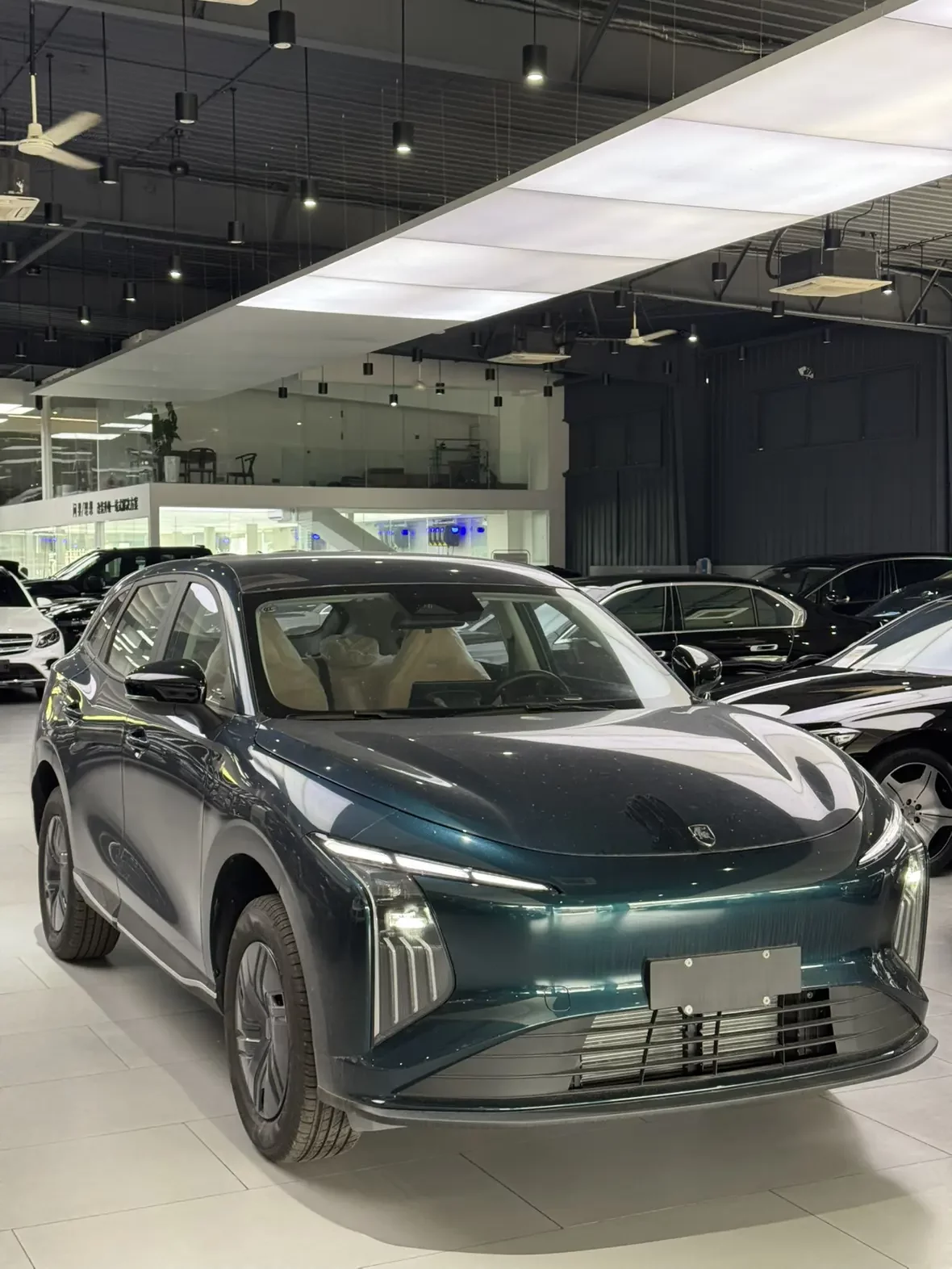 Forthing Xinghai T5