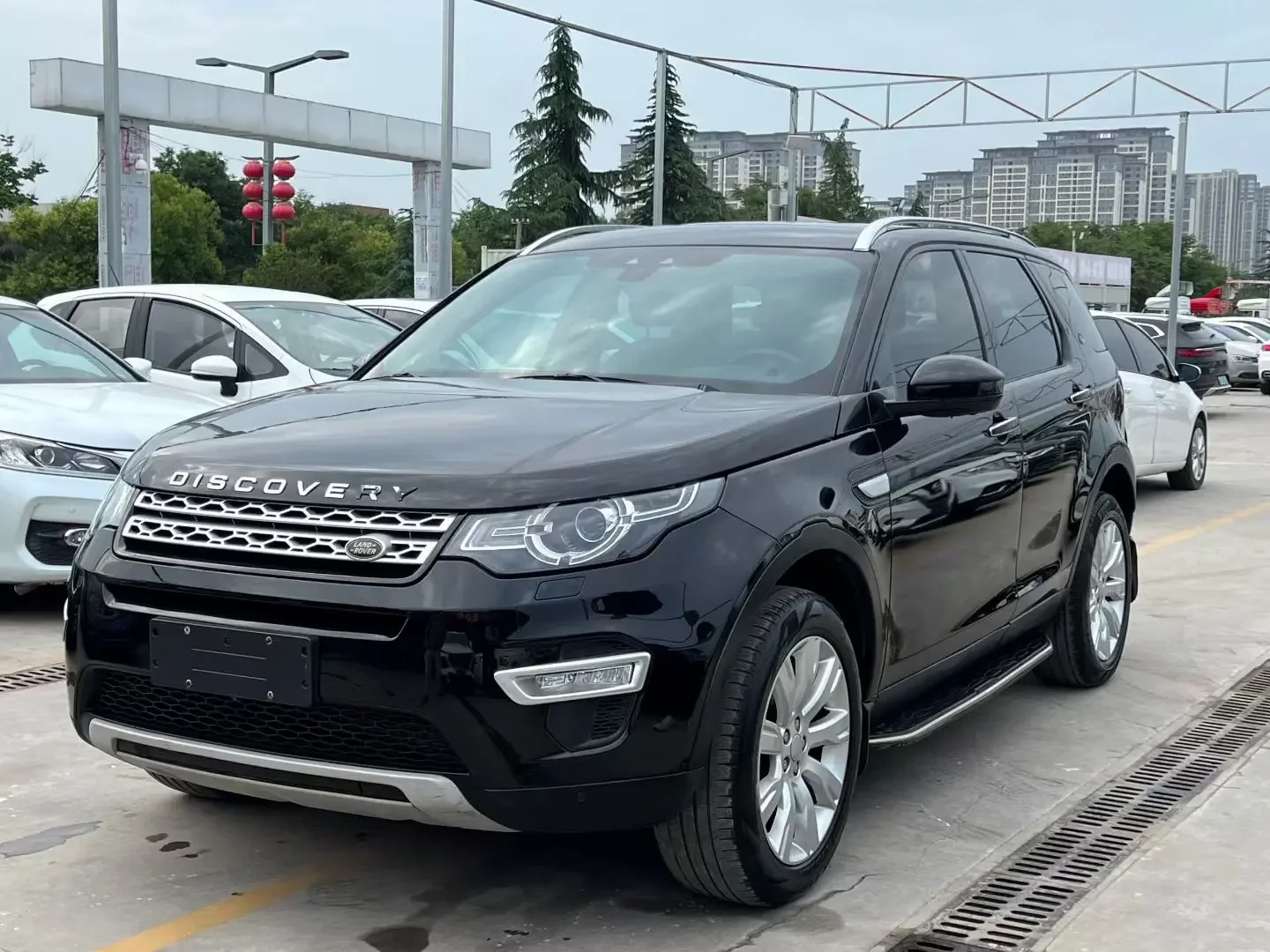 Land Rover Discover the magic