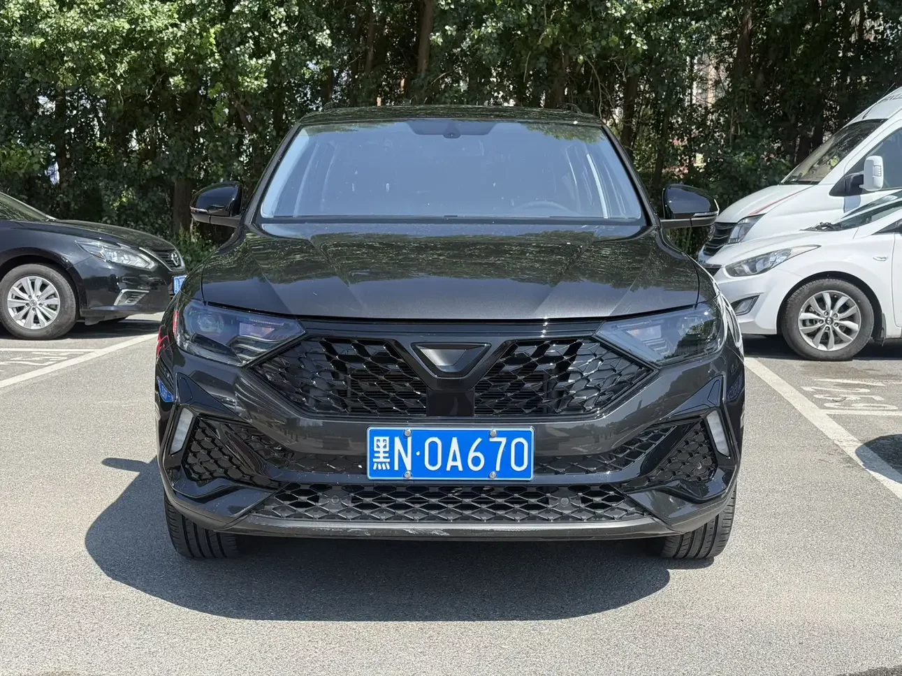 Jetta VS5  из Китая