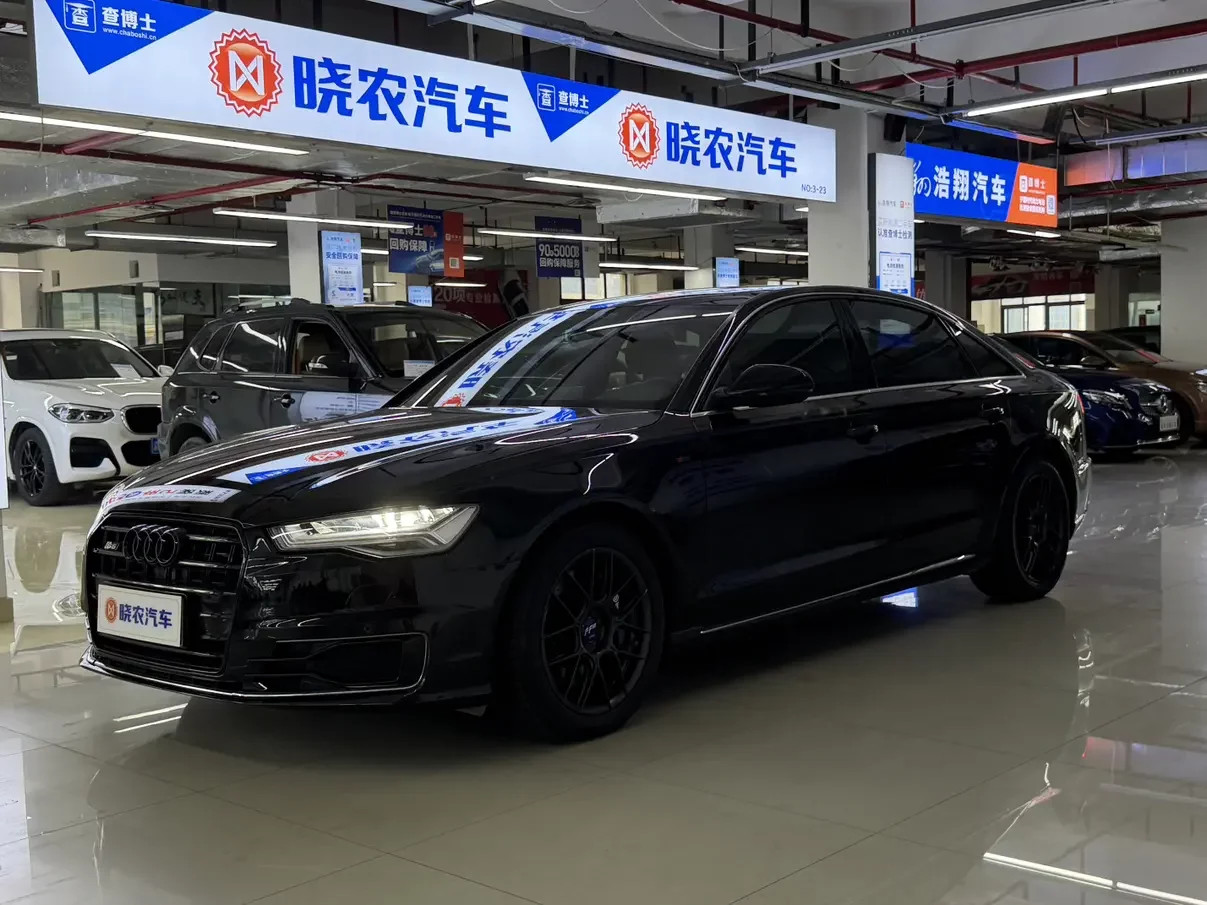 Audi A6L