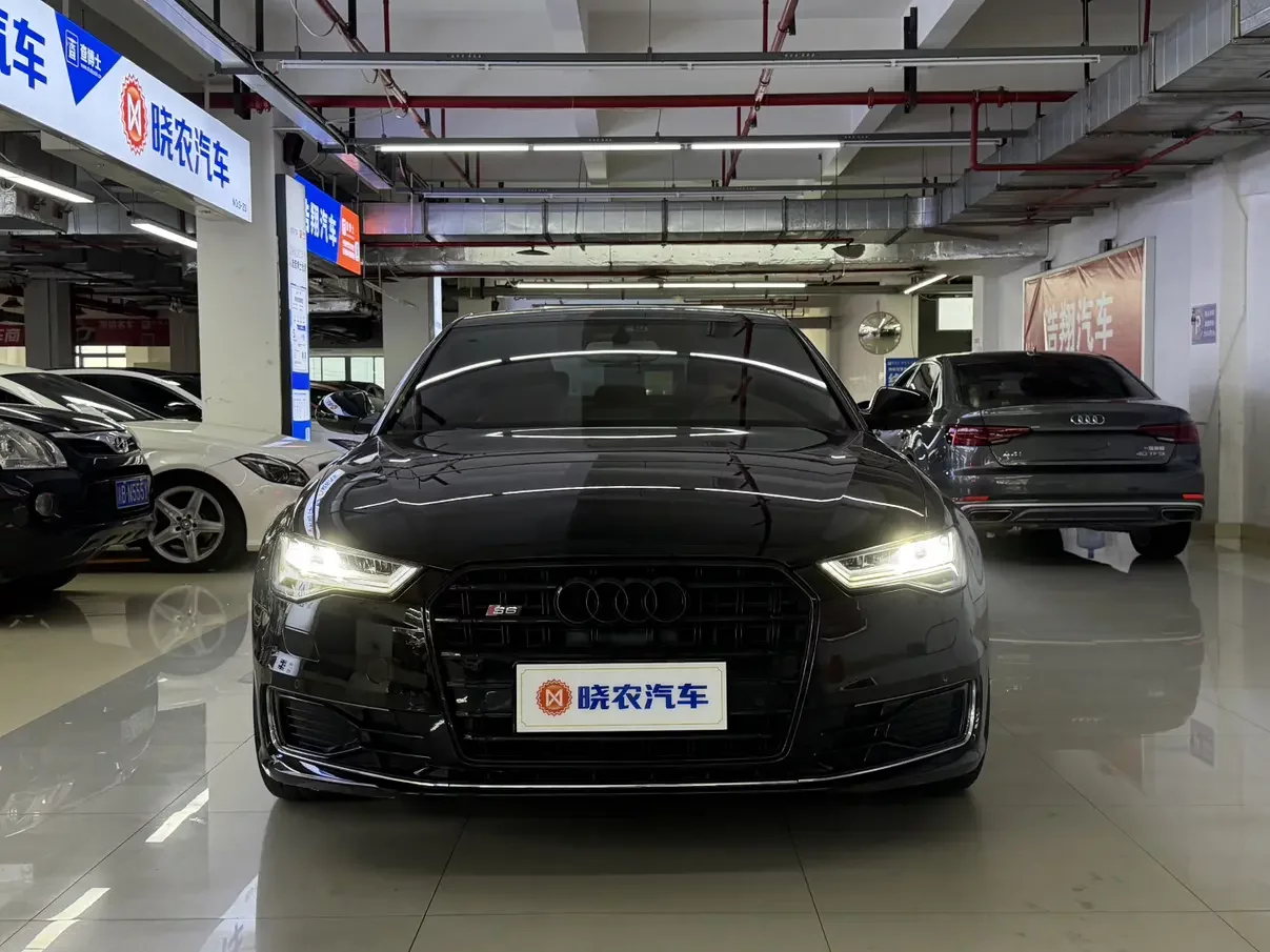 Audi A6L